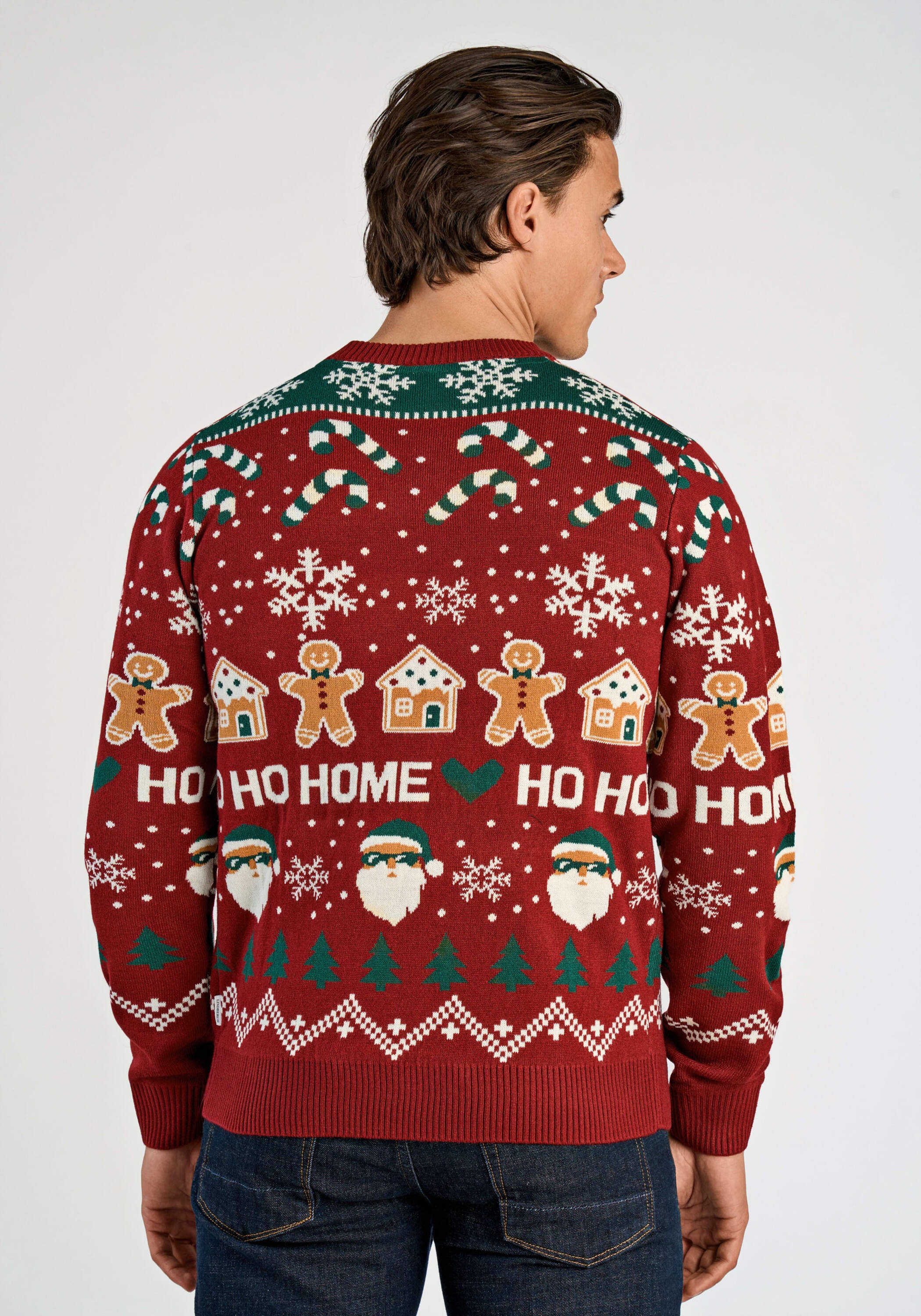 LINDBERGH Strickpullover "Strickpullover Relaxed Fit" günstig online kaufen