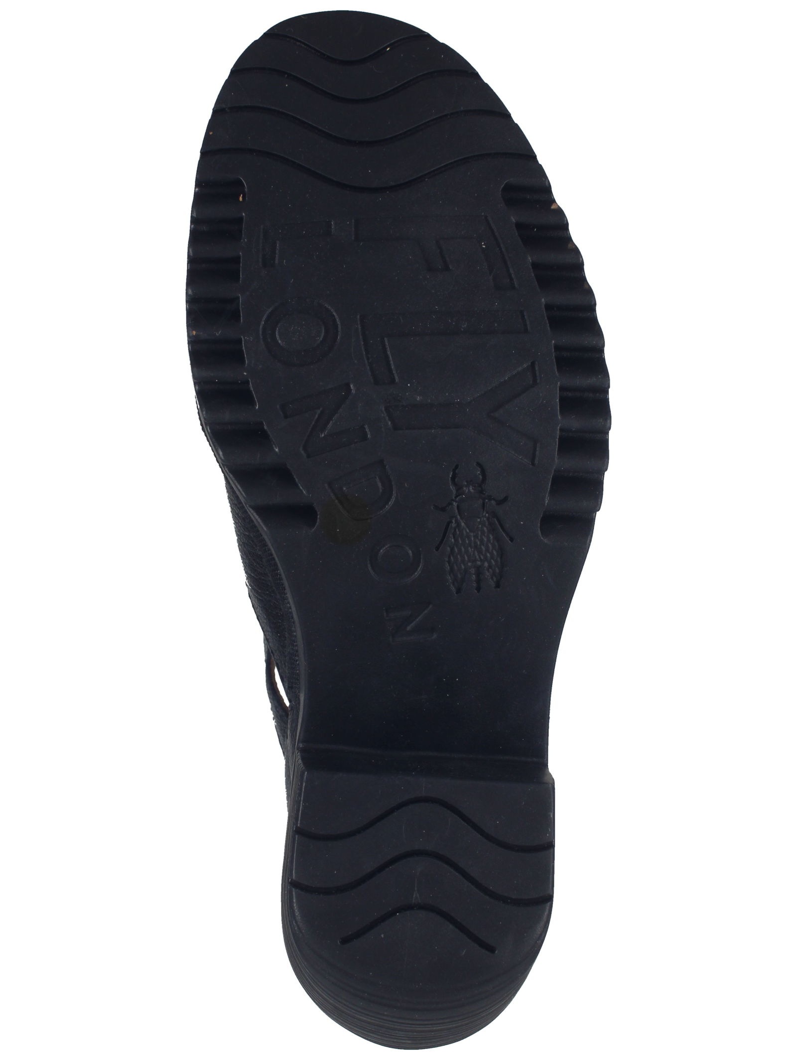 Fly London Riemchensandale »Fly London Sandalen Leder«