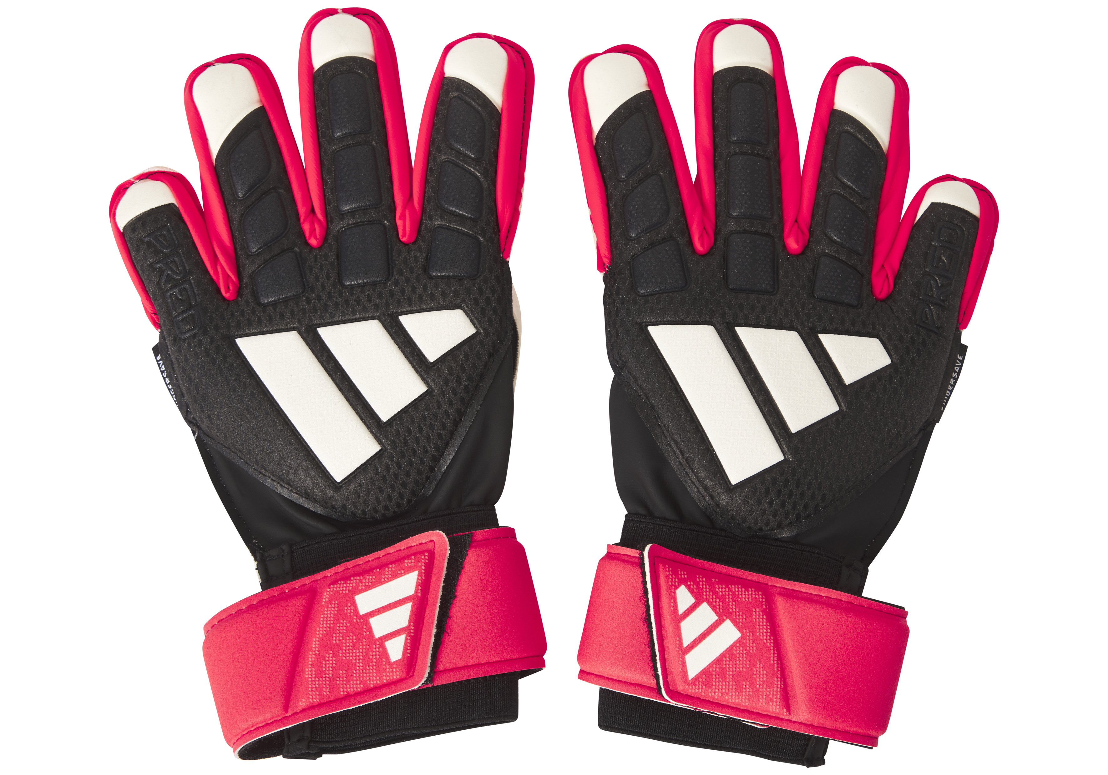 adidas Performance Torwarthandschuhe "PREDATOR MATCH FINGERSAVE JUNIOR" für Kinder und Jugendliche