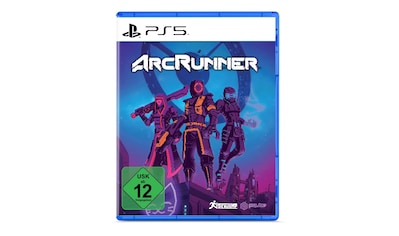 Spielesoftware »ArcRunner«, PlayStation 5