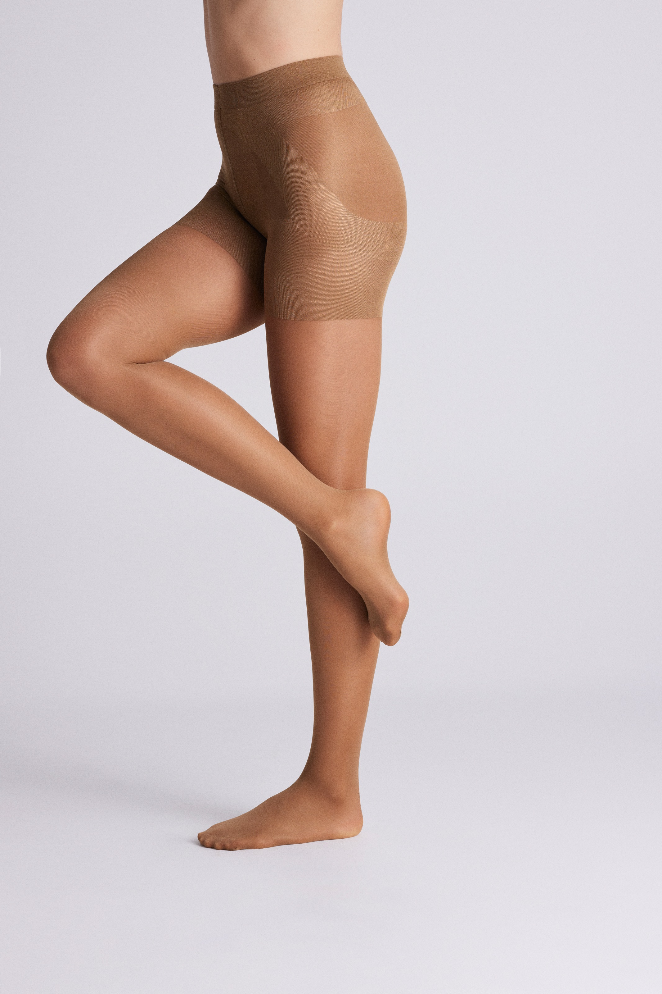 Thumbnail - YSABEL MORA Shaping-Strumpfhose 40 2er Pack, Shape-Effekt, weich, elastisch