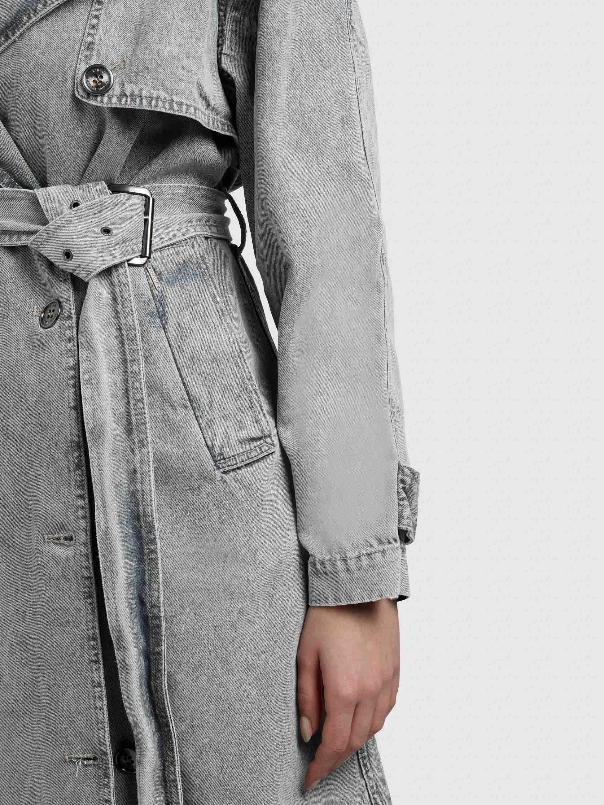 khujo Trenchcoat »ENZA«