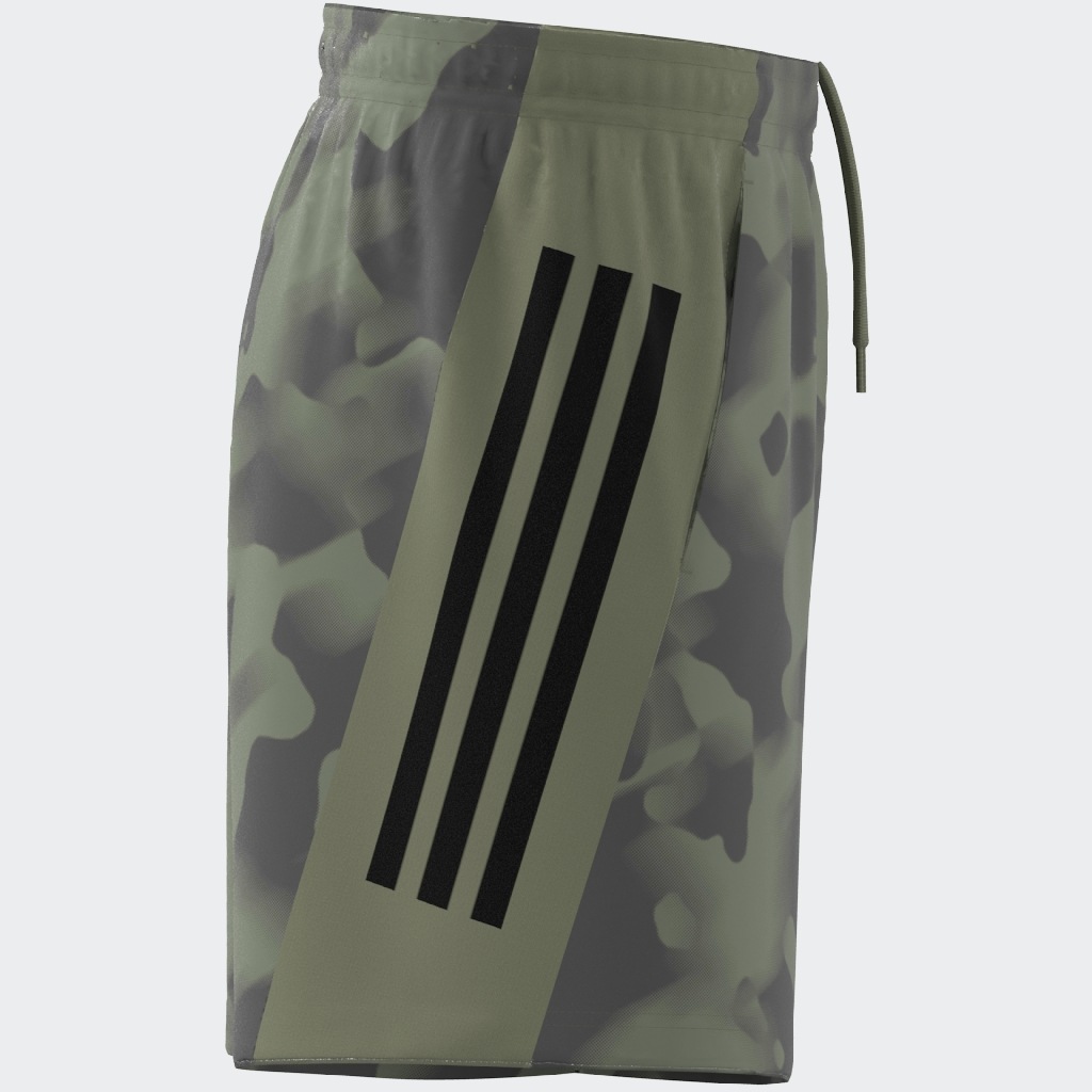 adidas Sportswear Shorts »M FI 3S SHO AOP«, (1 tlg.)