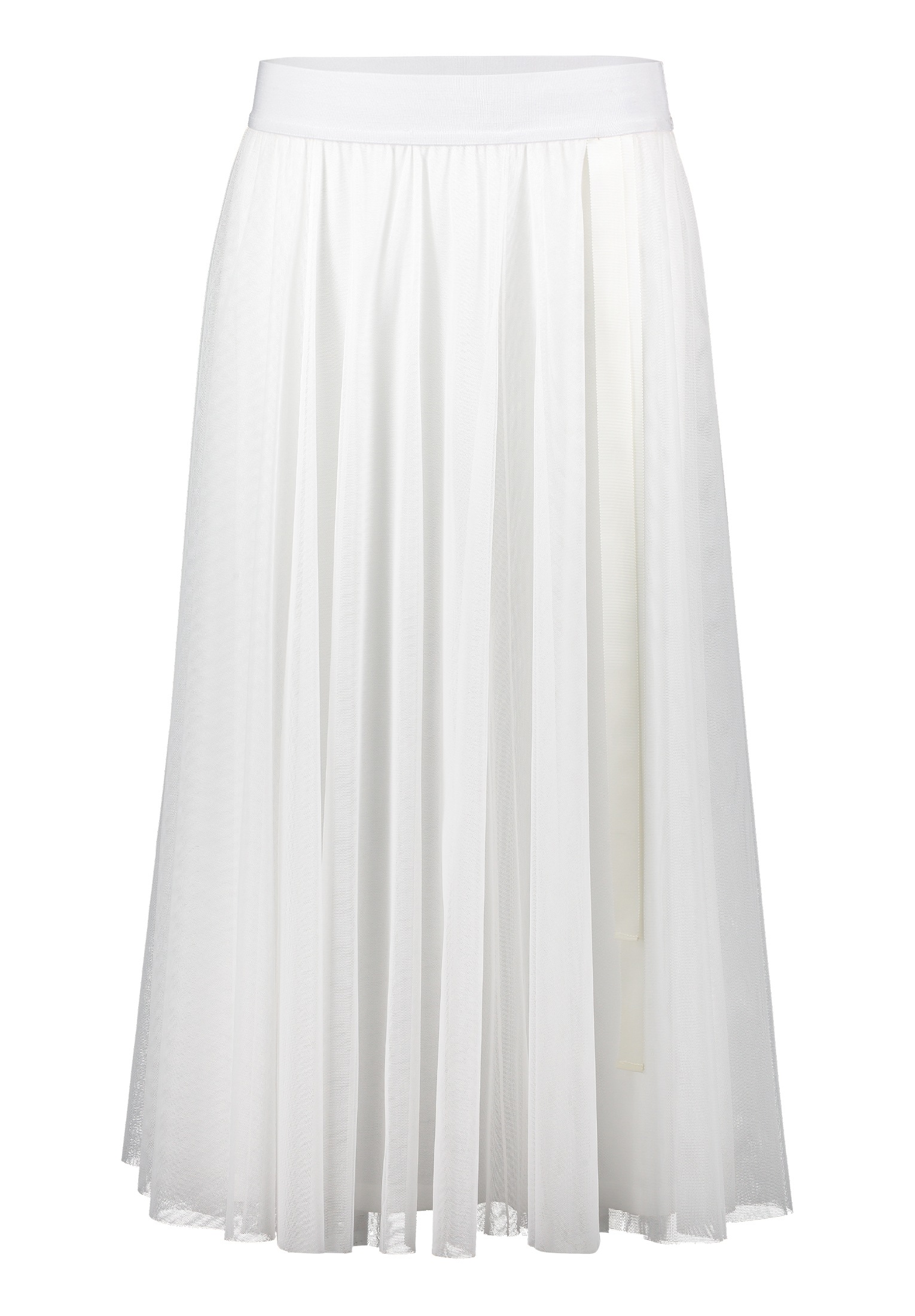 Vera Mont Maxirock "Vera Mont Damen Tüllrock im Layer Look", Bunddetail günstig online kaufen