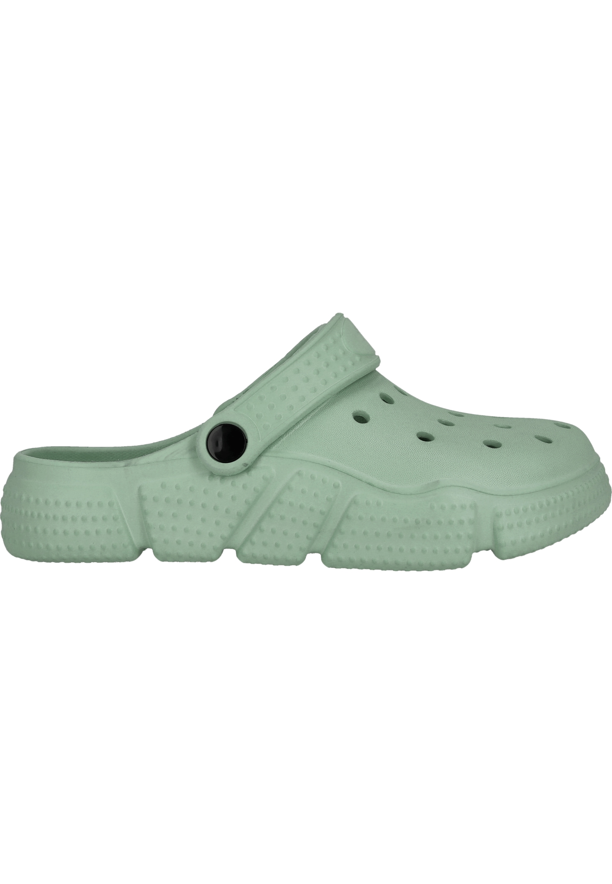 CRUZ Hausschuh »Pastown«, mit klappbarem Riemen