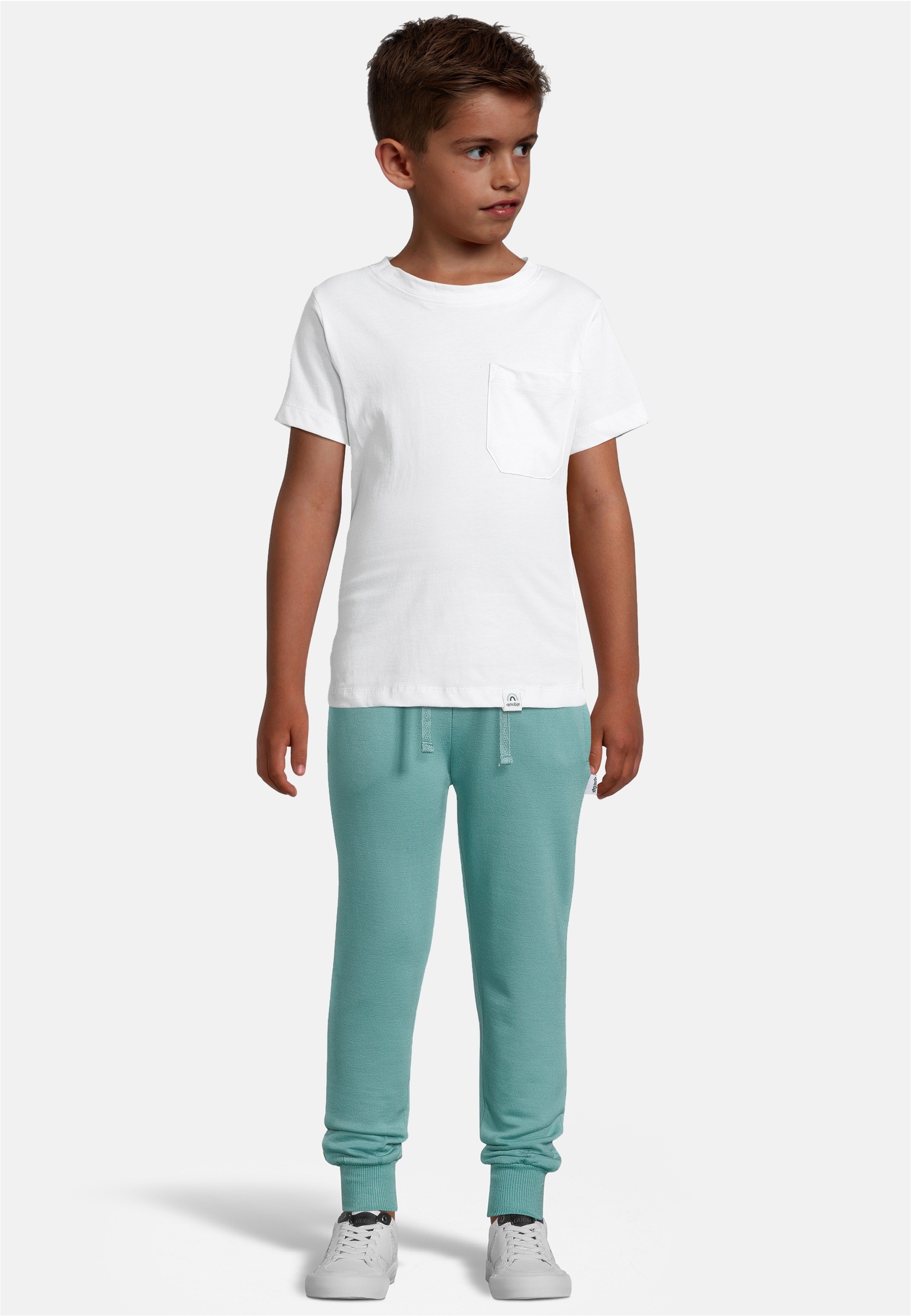 Thumbnail - Newlife T-Shirt, mit dezenter Brusttasche