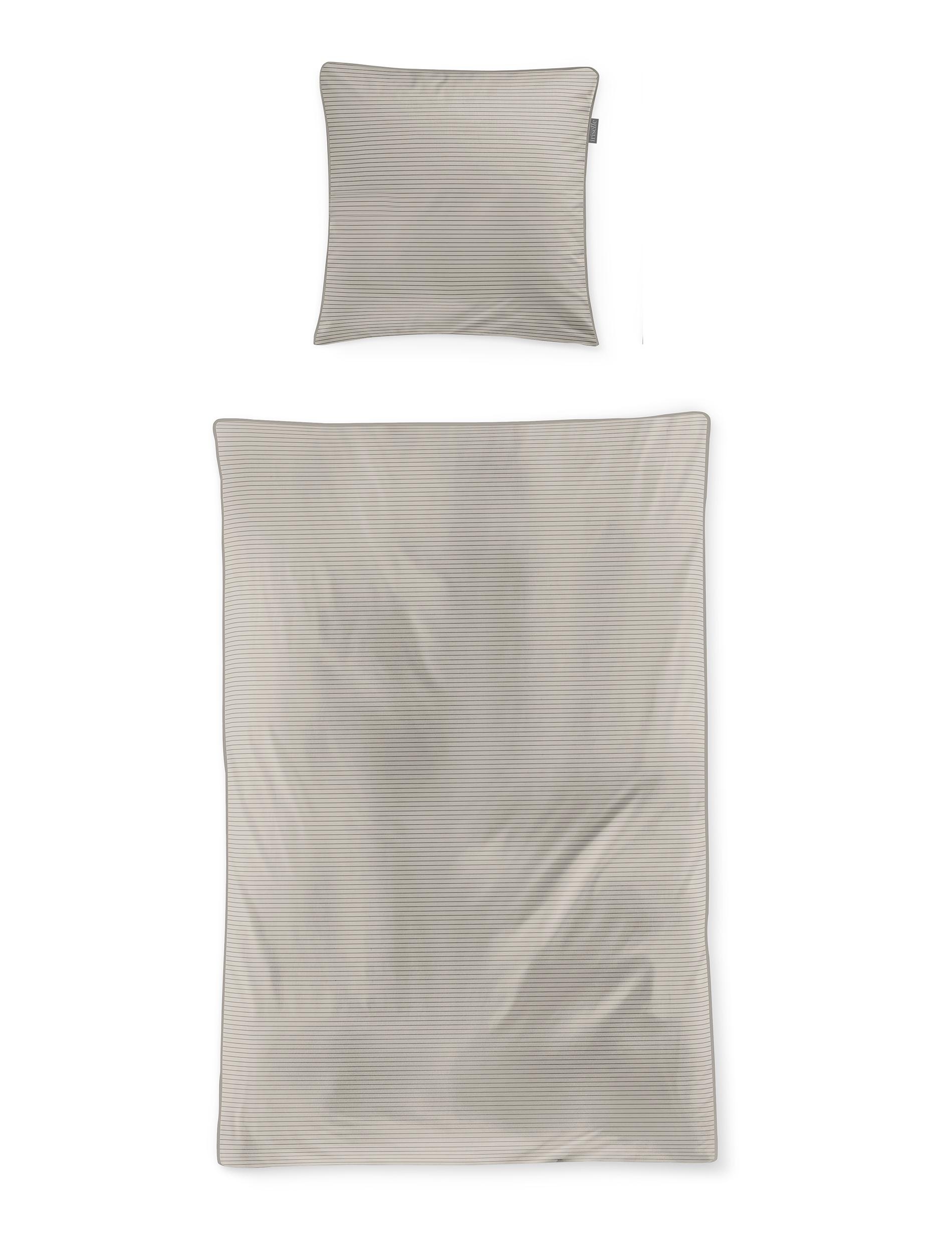 Irisette Bettwäsche "Tokio 8607" 2 Stk. tlg. seidiger Glanz, besonders weic günstig online kaufen