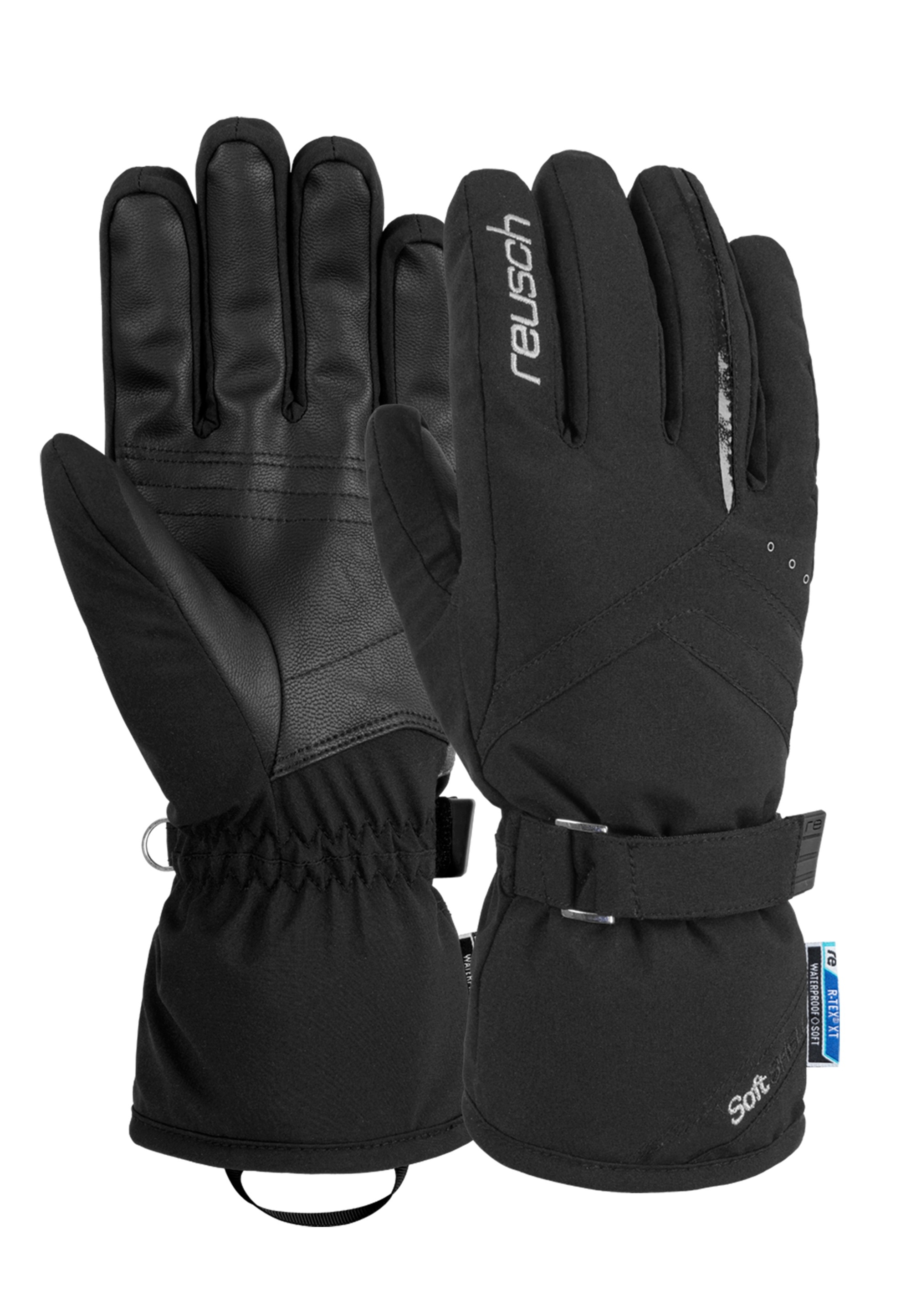 Reusch Skihandschuhe "Hannah R-TEX XT" höchste Wärmestufe, wasserdicht und atmungsaktiv