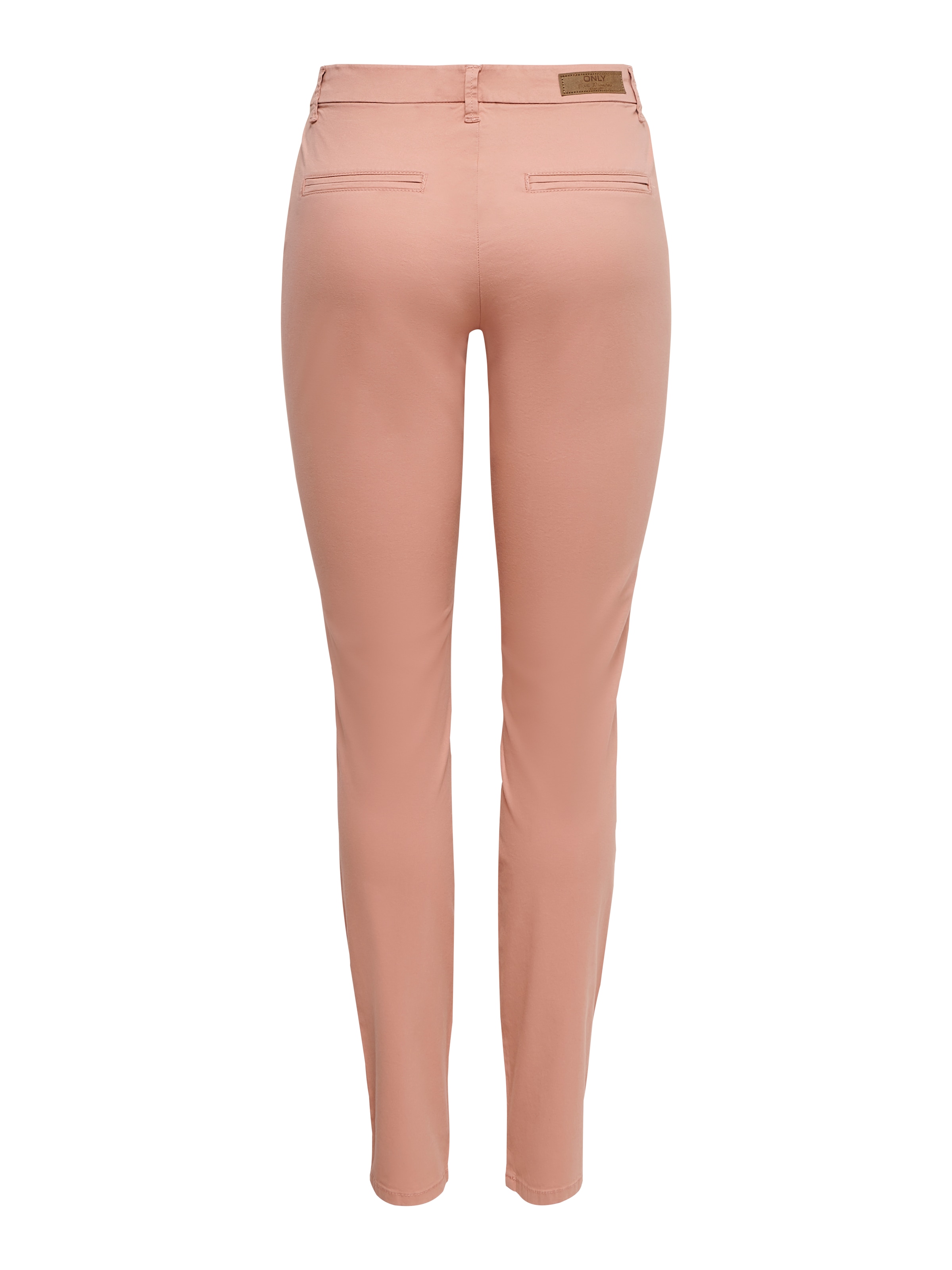 ONLY Chinohose »ONLPARIS REG CHINO PANT«  gepflegte Hose mit schmaler Beinform