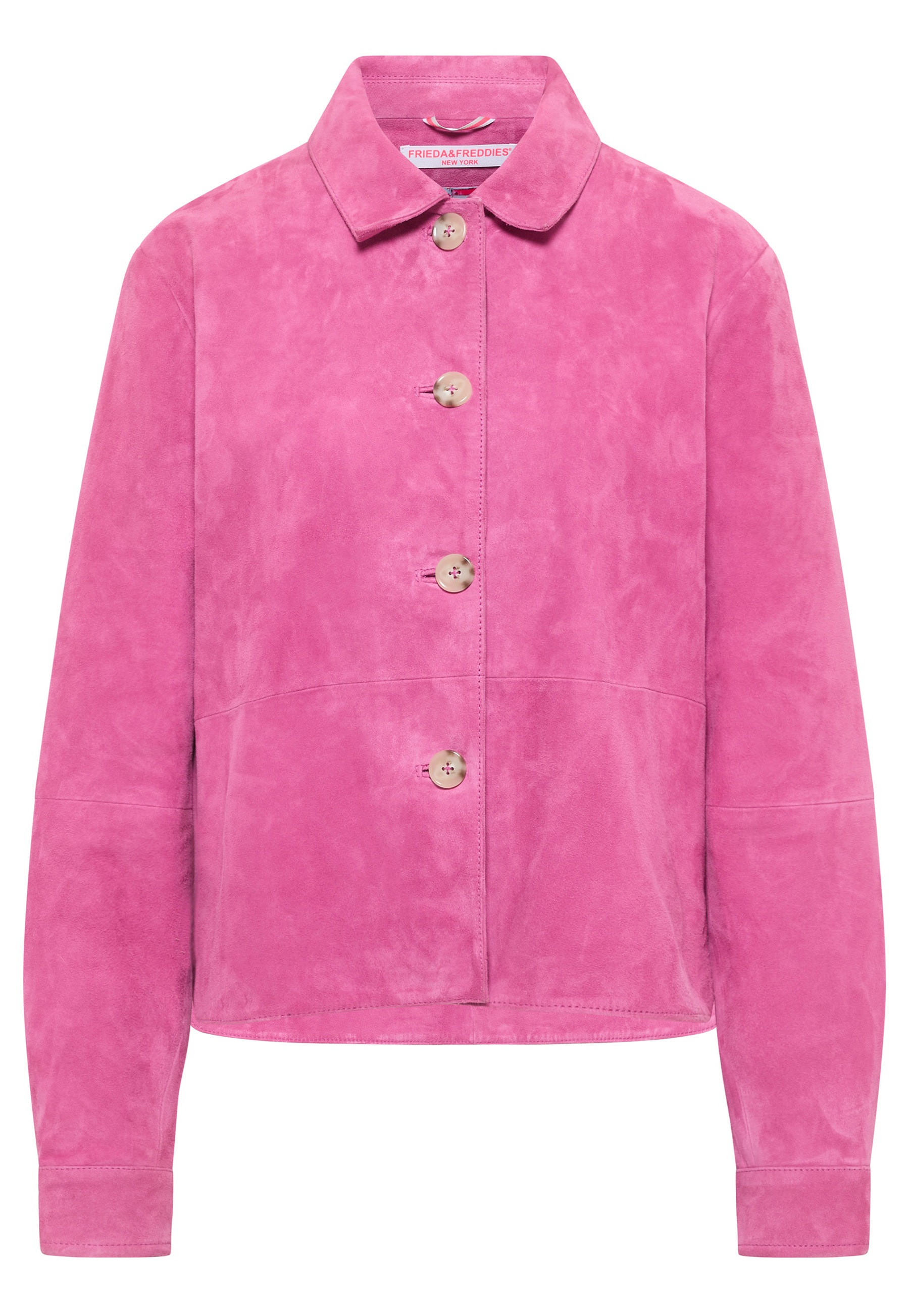 Frieda & Freddies Lederjacke »Leather Jacket / Ayleen«