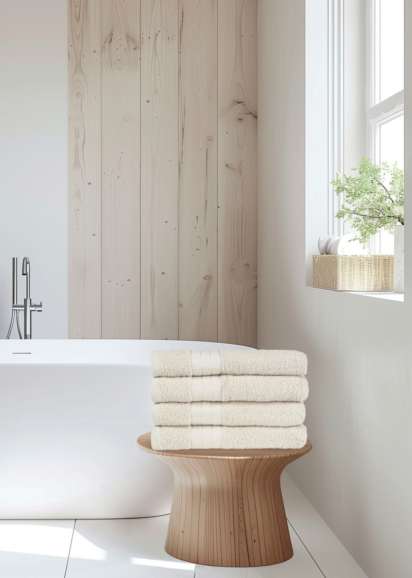 Emotion Handtücher "Uni" Baumwolle, Walkfrottee, Bordüre, 500 GSM, Einfarbi günstig online kaufen