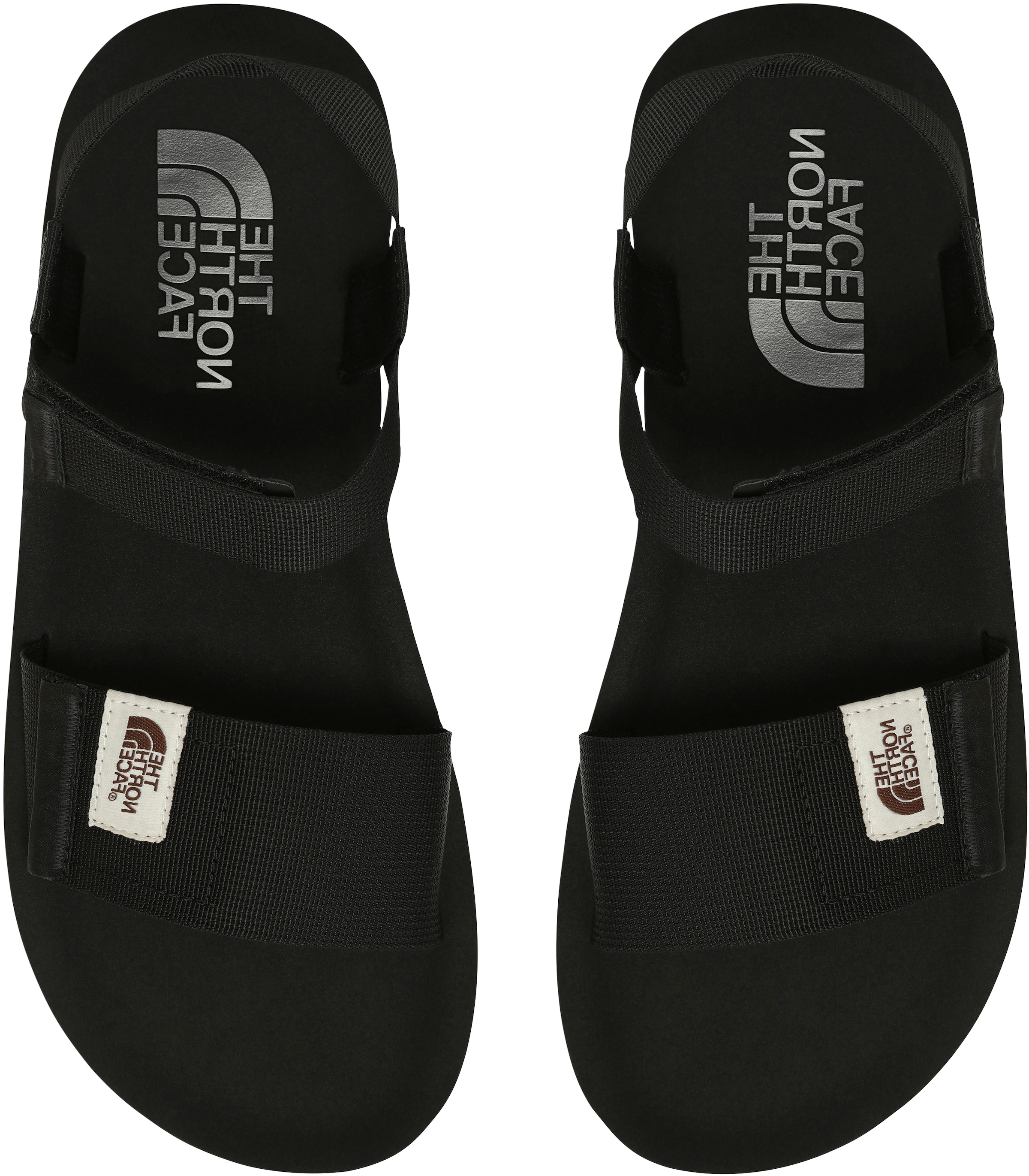 The North Face Outdoorsandale »M SKEENA SANDAL«, mit Klettverschluss