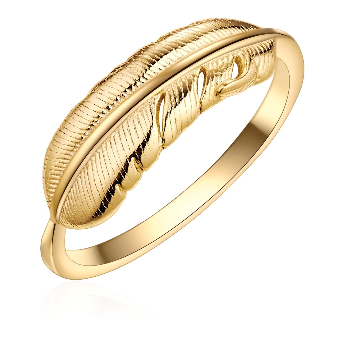 Rafaela Donata RD5033 Ring Yellow Gold Size 60 2