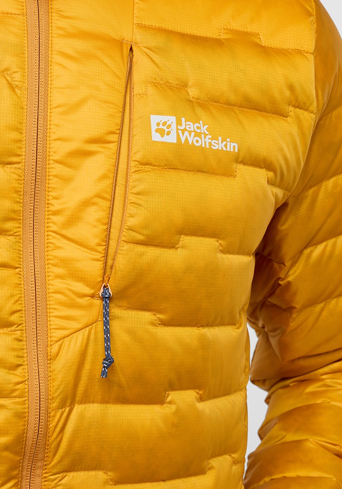 Jack Wolfskin Daunenjacke »PASSAMANI DOWN JKT M«