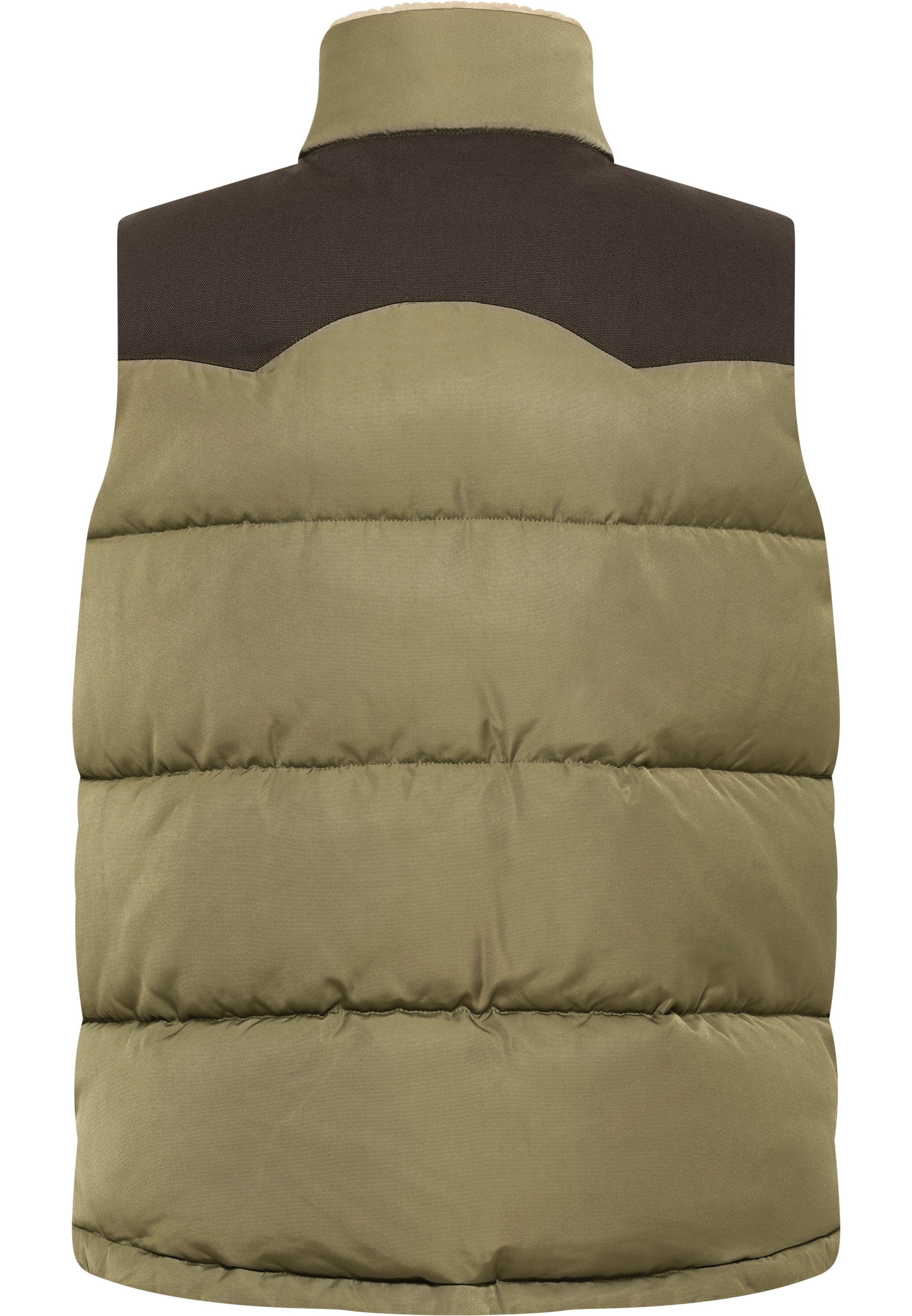 MUSTANG Kurzweste »Herren Style Dublin«