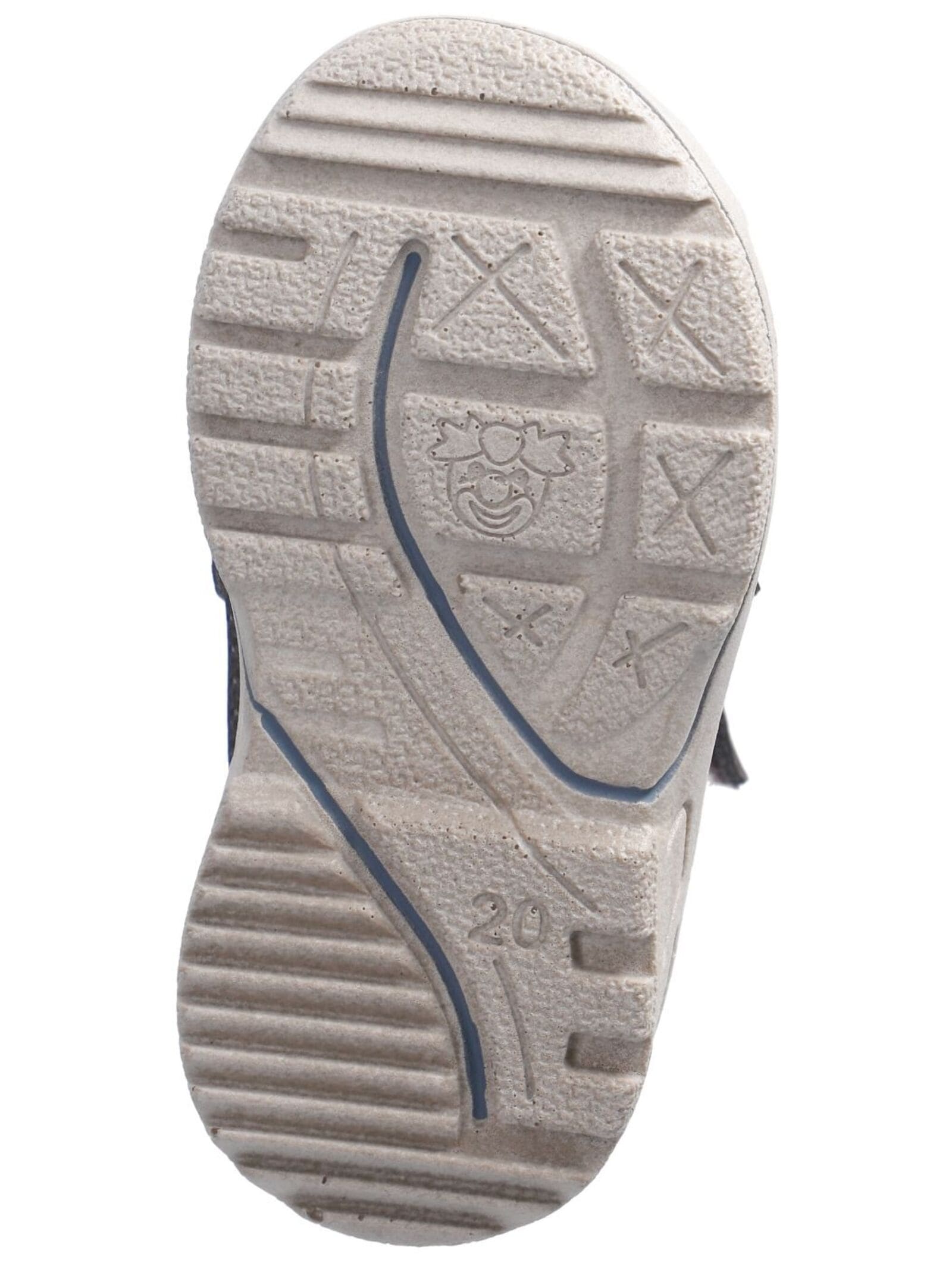 Pepino Stiefelette »Pepino Stiefelette Leder/Textil«