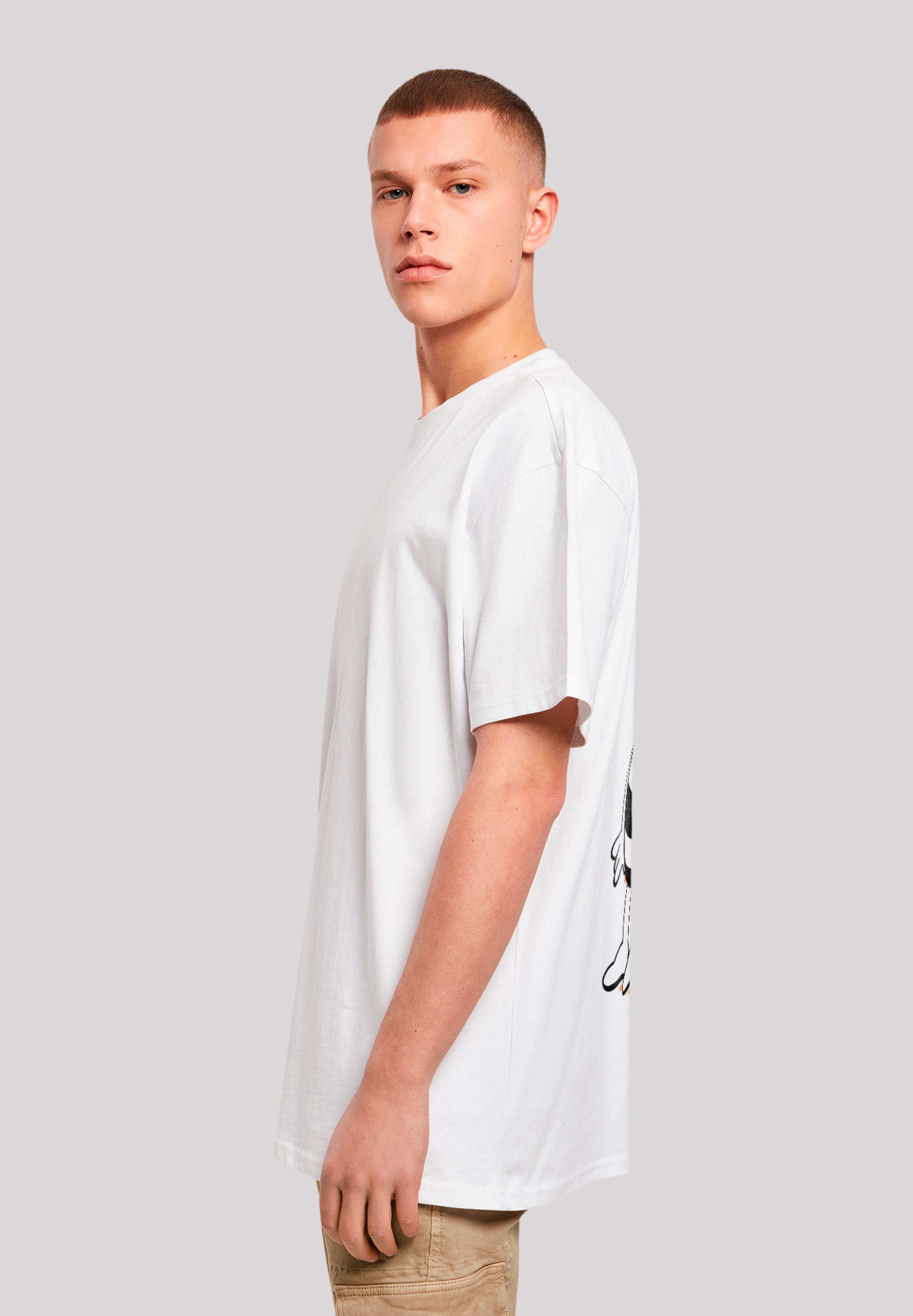 F4NT4STIC T-Shirt »Die Biene Maja Willi Waves«, Nostalgie, Retro, Heroes of Childhood