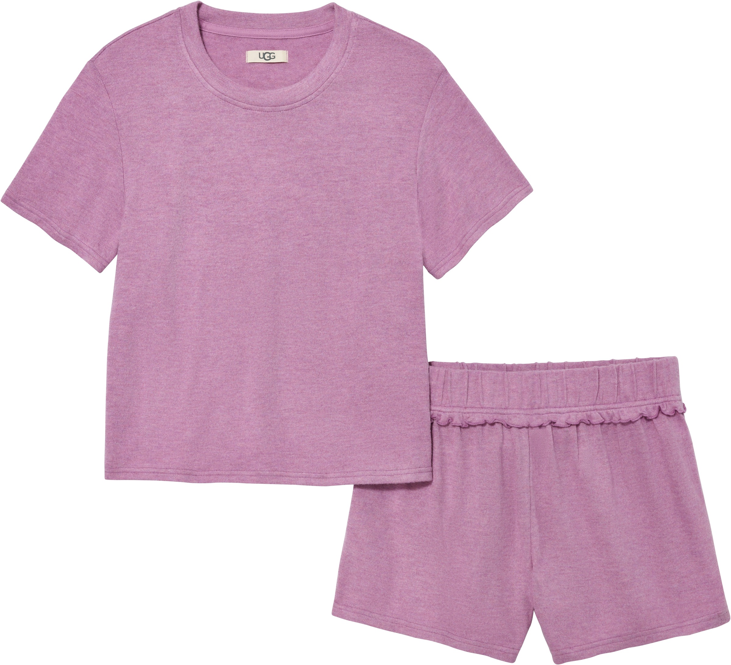 UGG Shorty »Aniyah Set«, (2 tlg.)