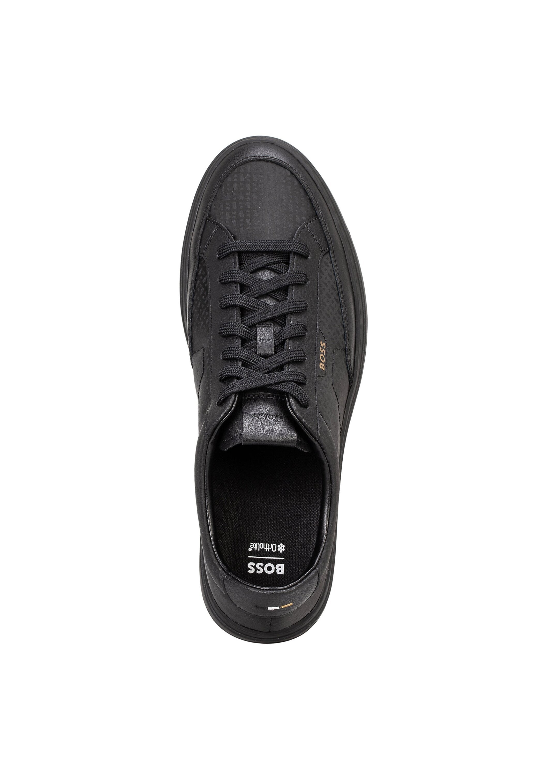 BOSS Sneaker »Sneaker Kieran Tenn alnymn 1er Pack«  1 tlg.
