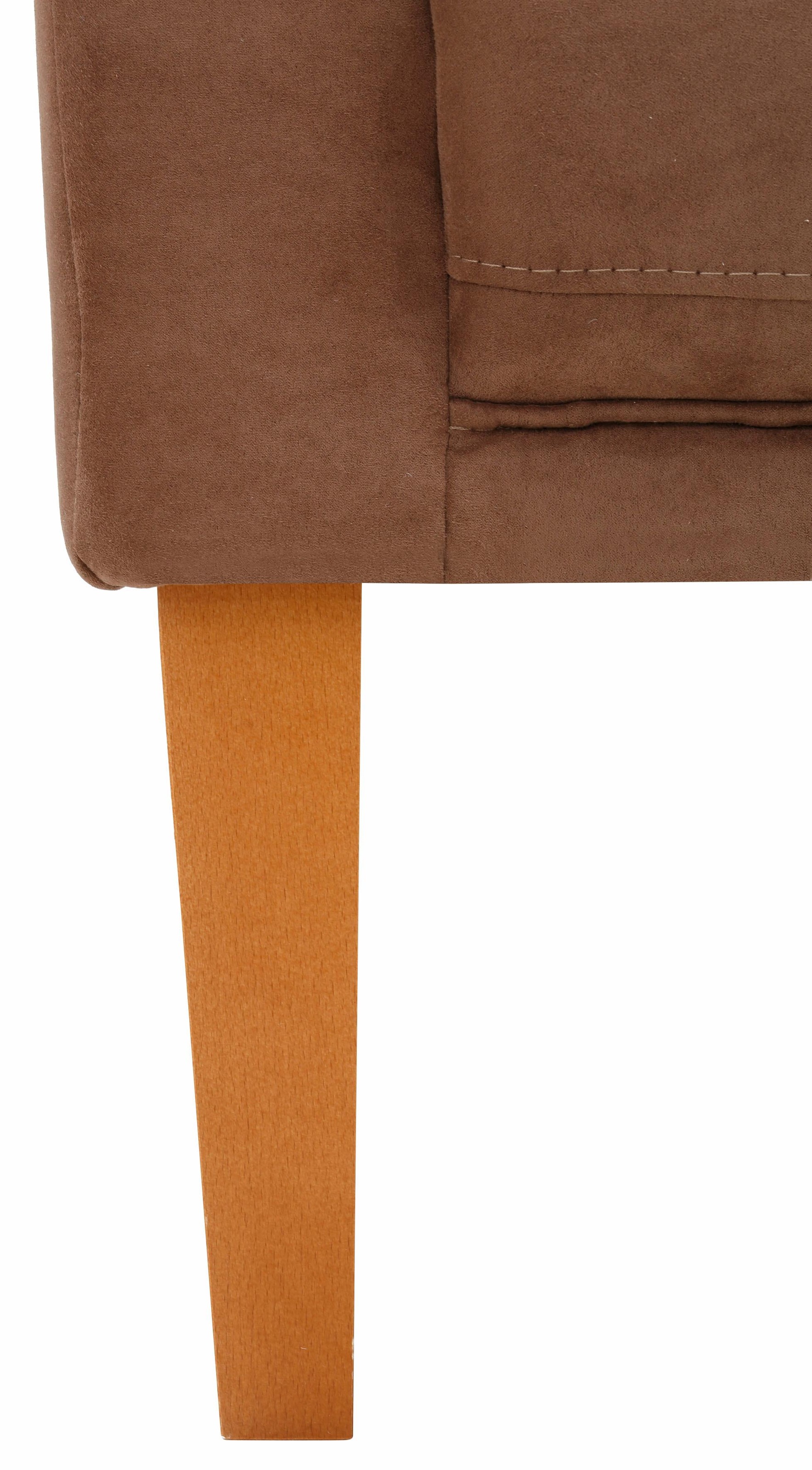 Home affaire Sofa »Fehmarn«, in 3 Breiten