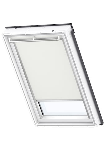 VELUX Dachfensterrollo »DKL SK08 1085S« verd...