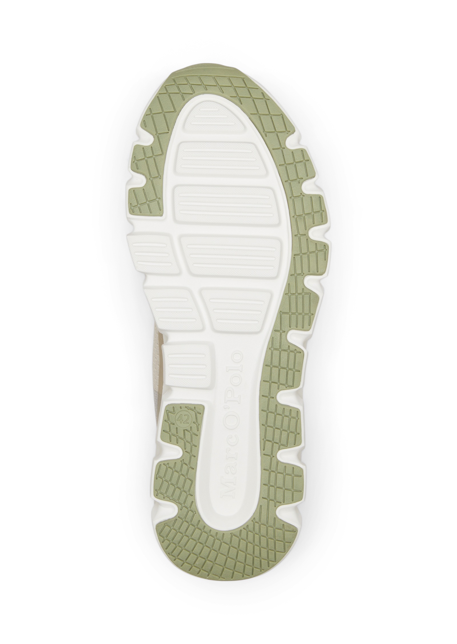 Marc O'Polo Sneaker »aus ultraleichtem Material«