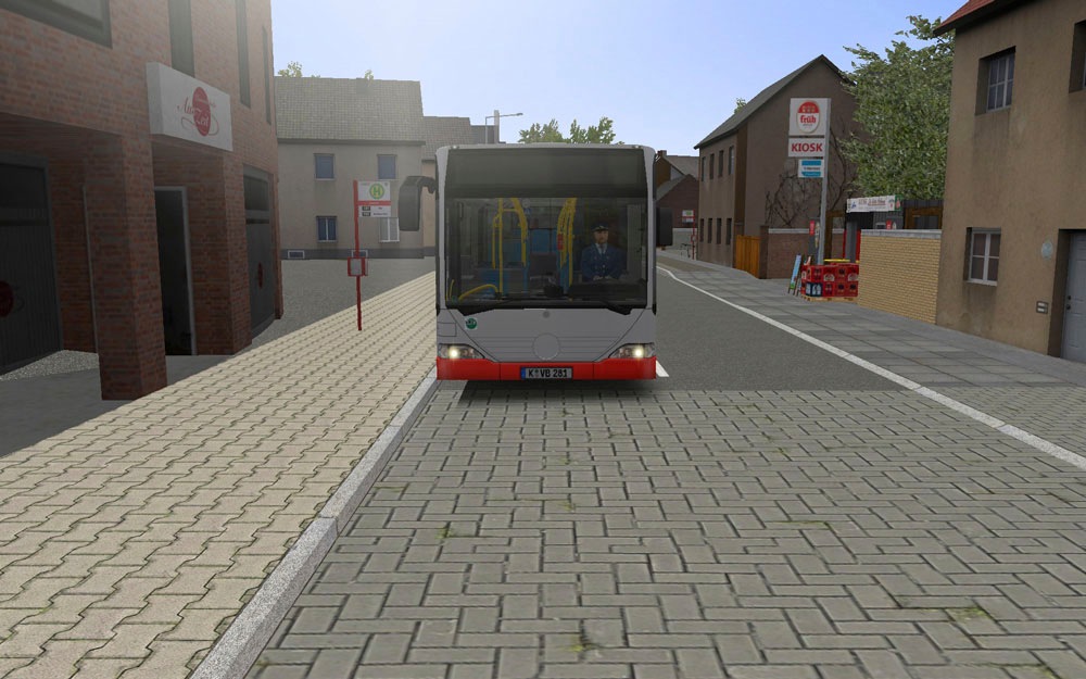 aerosoft Spielesoftware »OMSI 2 - AddOn Köln - PC«, PC