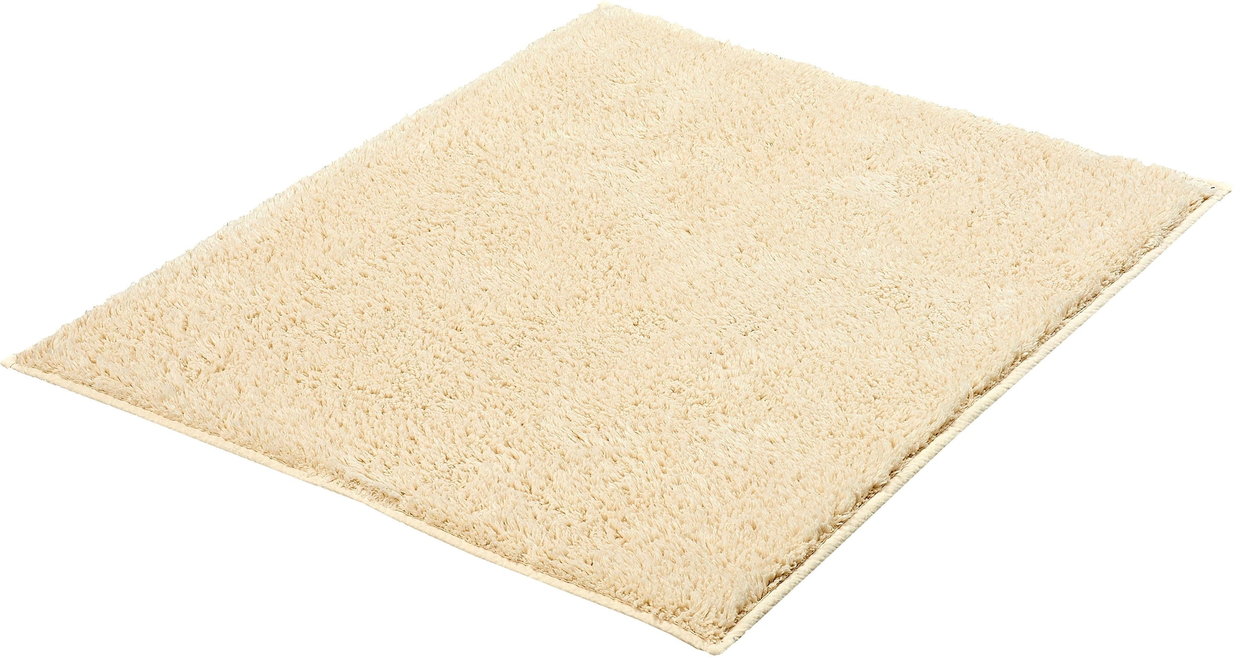 Kleine Wolke Badematte "Kansas" Höhe 15 mm rutschhemmend beschichtet fußbod günstig online kaufen