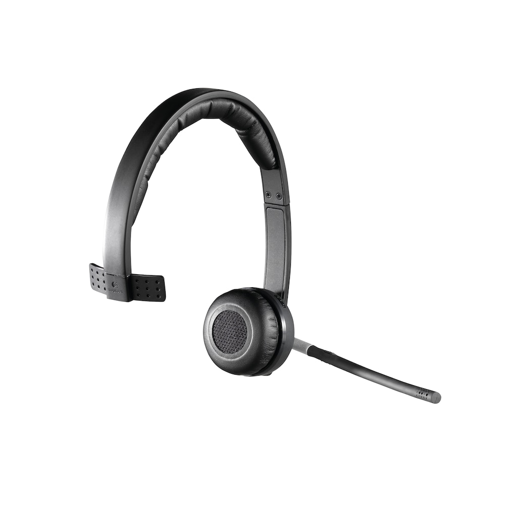 Logitech Wireless-Headset »H820e«