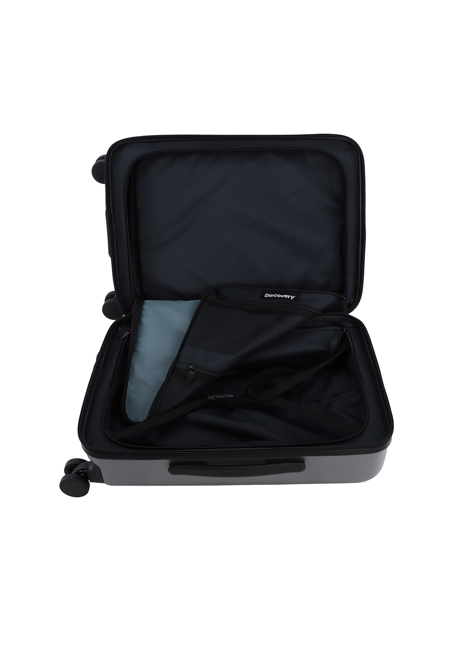 Discovery Koffer »Patrol« mit Doppel-Spinnerrädern