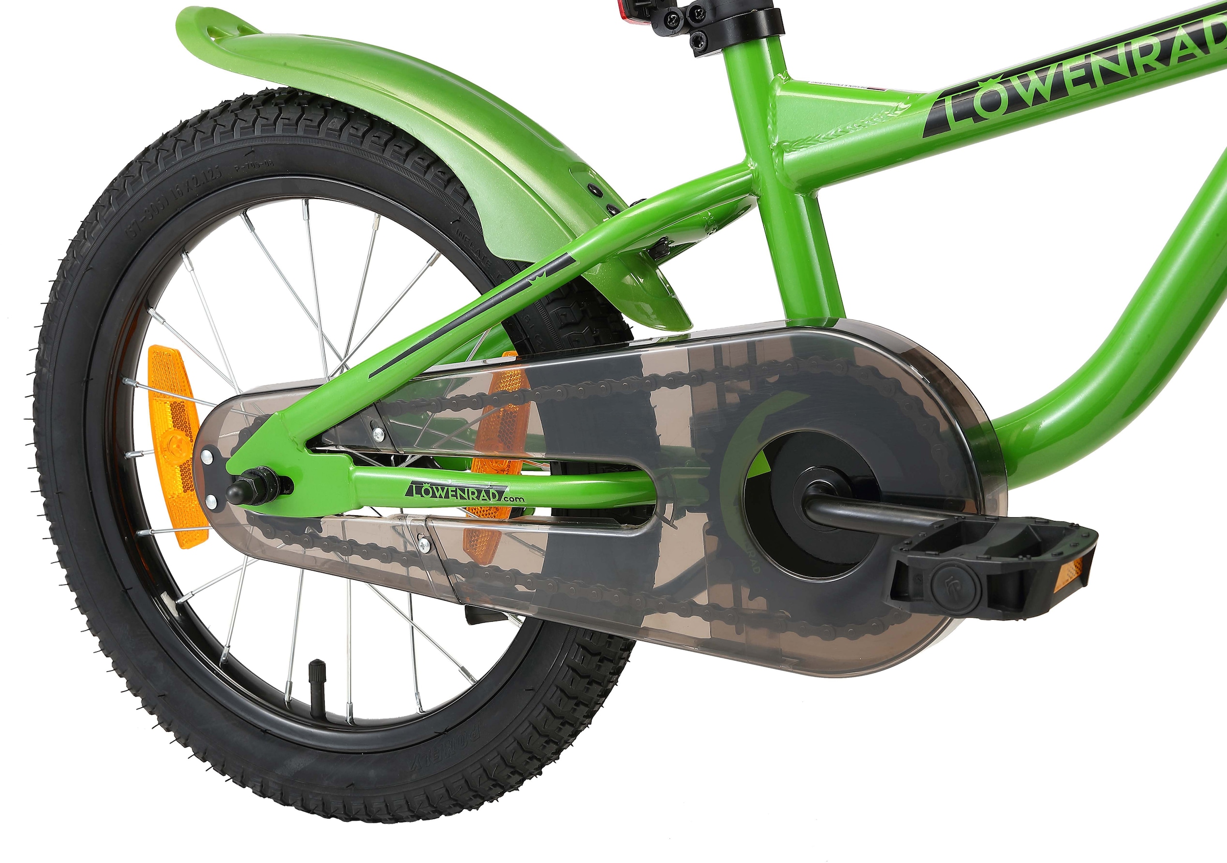 Löwenrad Kinderfahrrad, 1 Gang