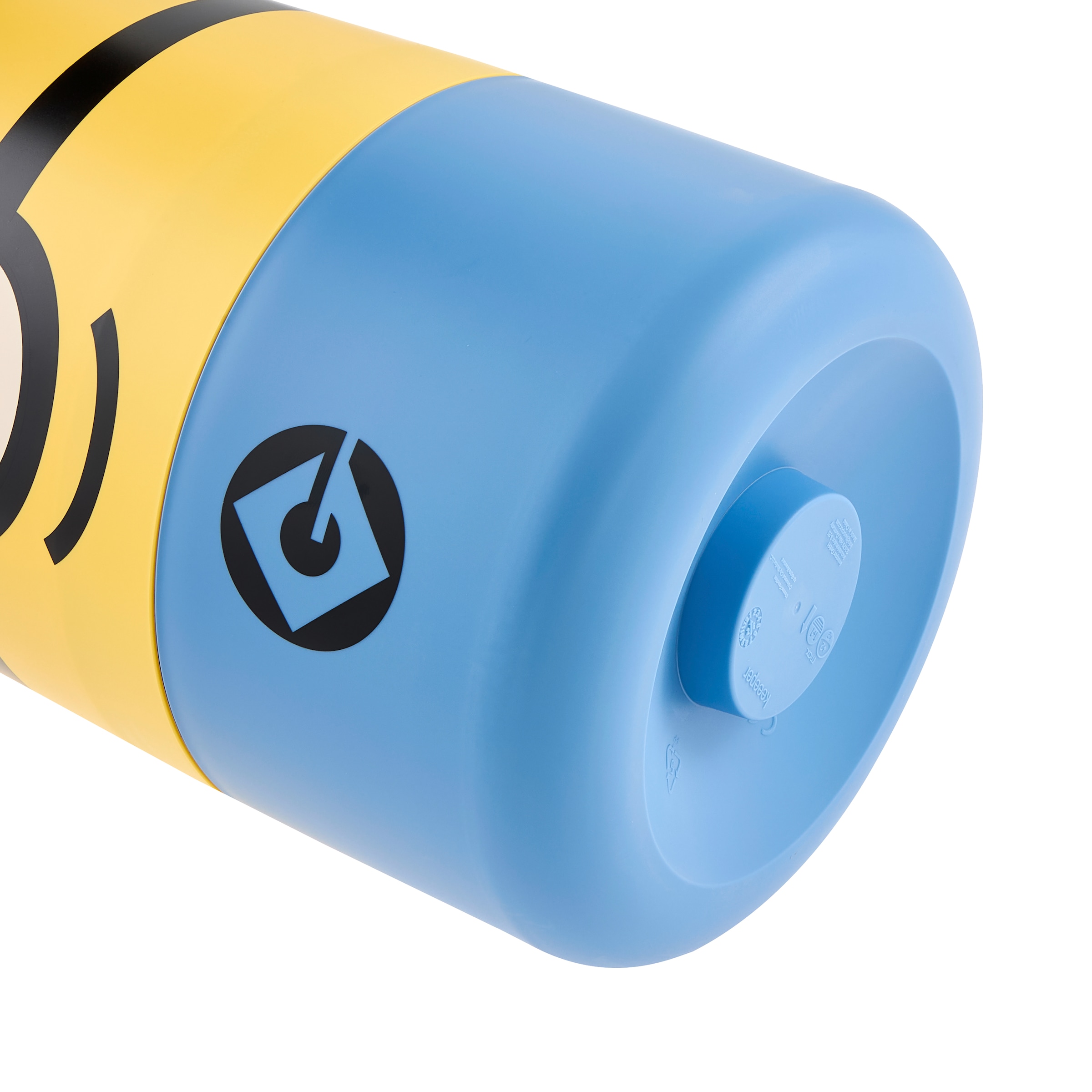 keeeper Aufbewahrungsbox »Stuart "minions" Aufbewahrungsdose 8L« keeeper mit Design aus "Ich einfach unverbesserlich"