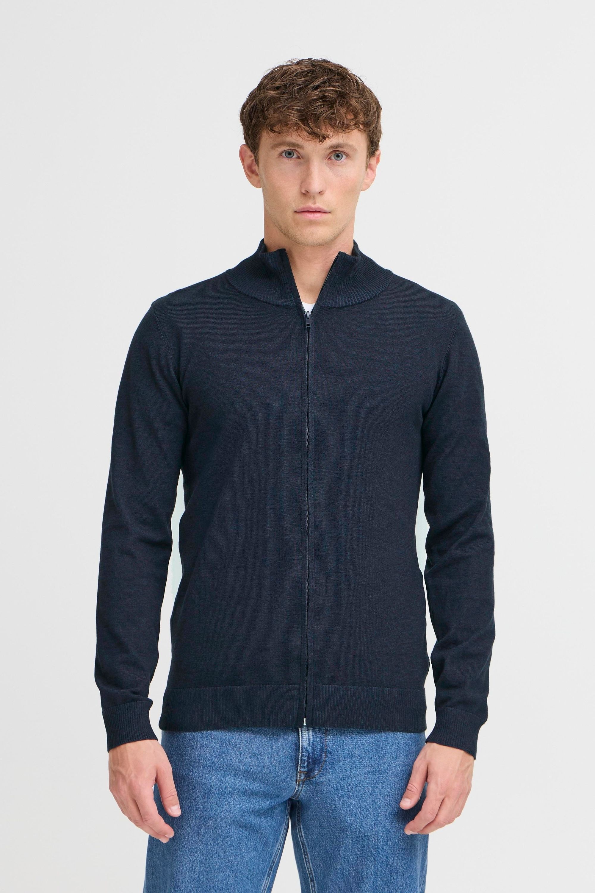 Thumbnail - Blend Strickjacke "Trainingsjacke BHMCASSBERG"