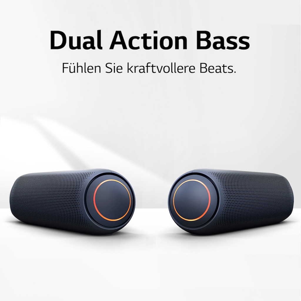 LG Bluetooth-Lautsprecher »XBOOM Go PL7«