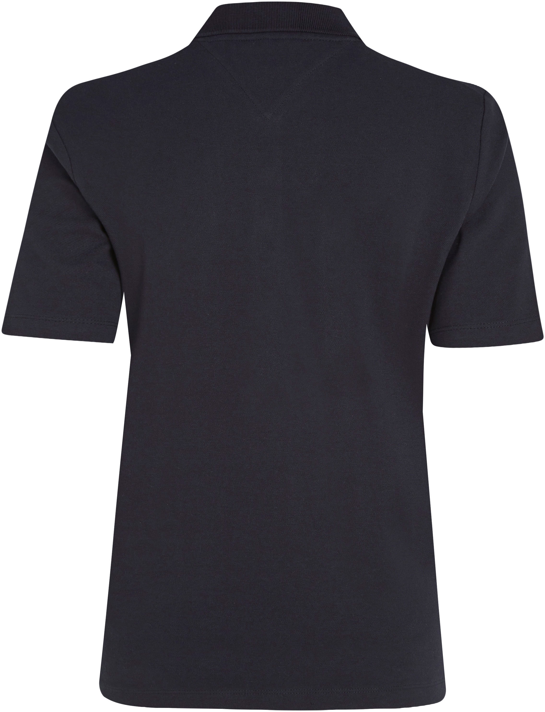 Tommy Hilfiger Poloshirt »REG CREST EMB POLO SS«, mit Logostickerei für  kaufen | BAUR | T-Shirts