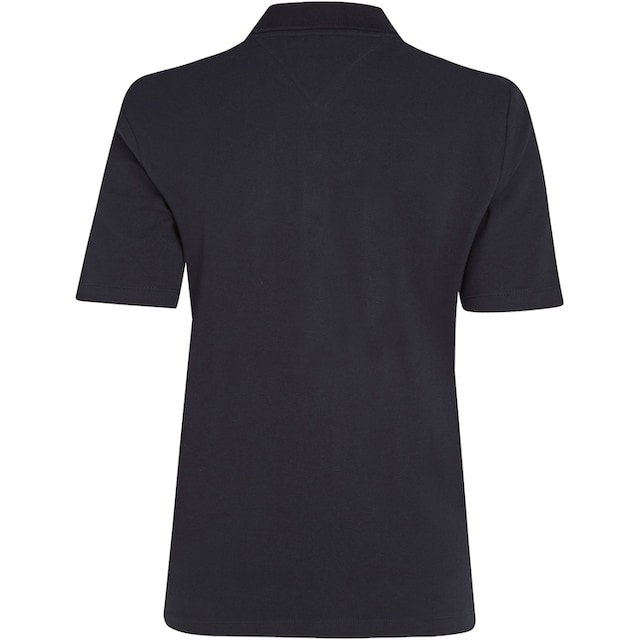 Tommy Hilfiger Poloshirt »REG CREST EMB POLO SS«, mit Logostickerei für  kaufen | BAUR