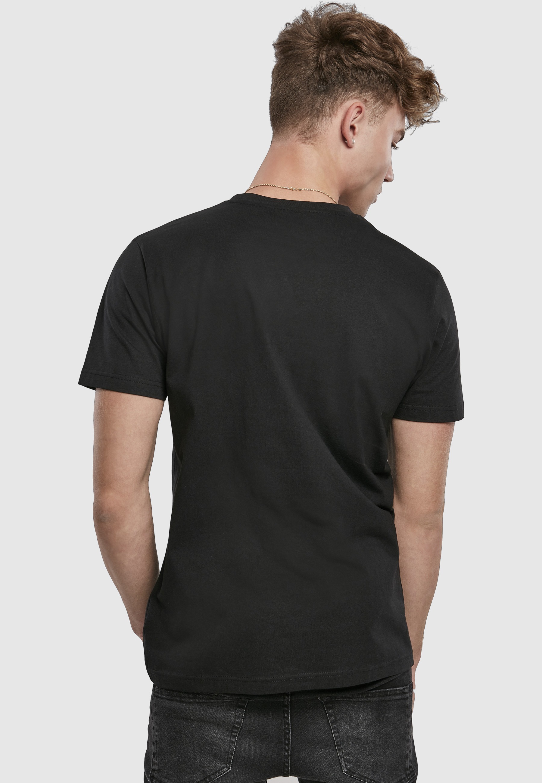 Merchcode T-Shirt »Merchcode Herren Tupac Makaveli Tee« 1 Stk.