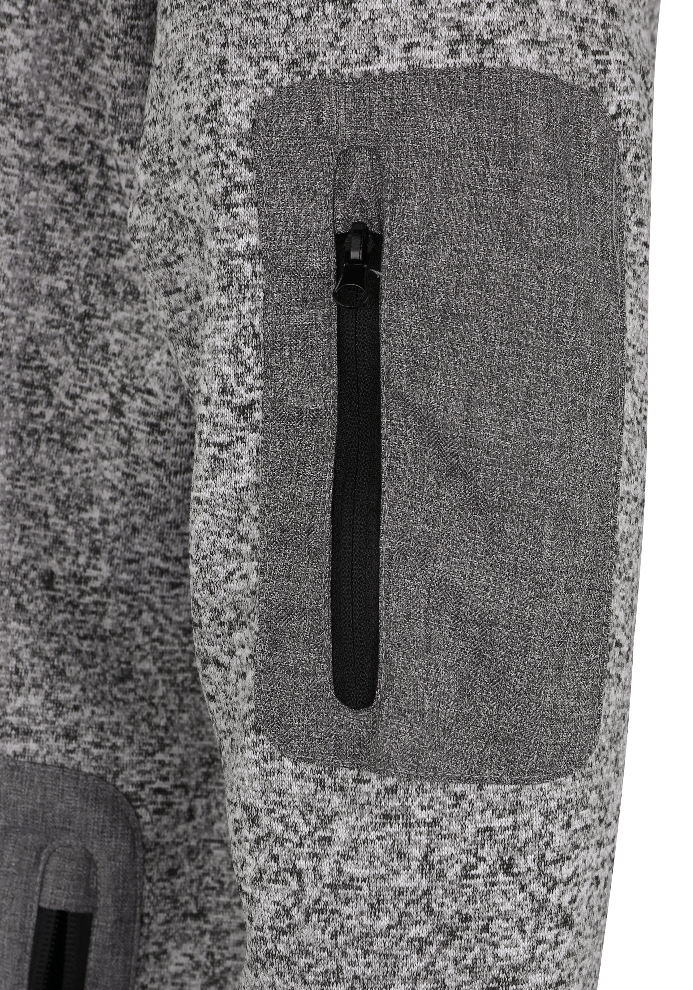 WHISTLER Fleecejacke »Abel«, mit Stehkragen