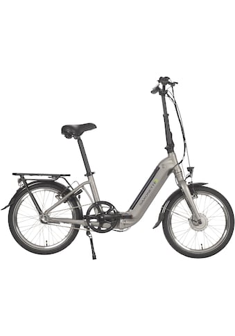 SAXONETTE E-Bike »Compact Comfort Plus« 3 Gang F...