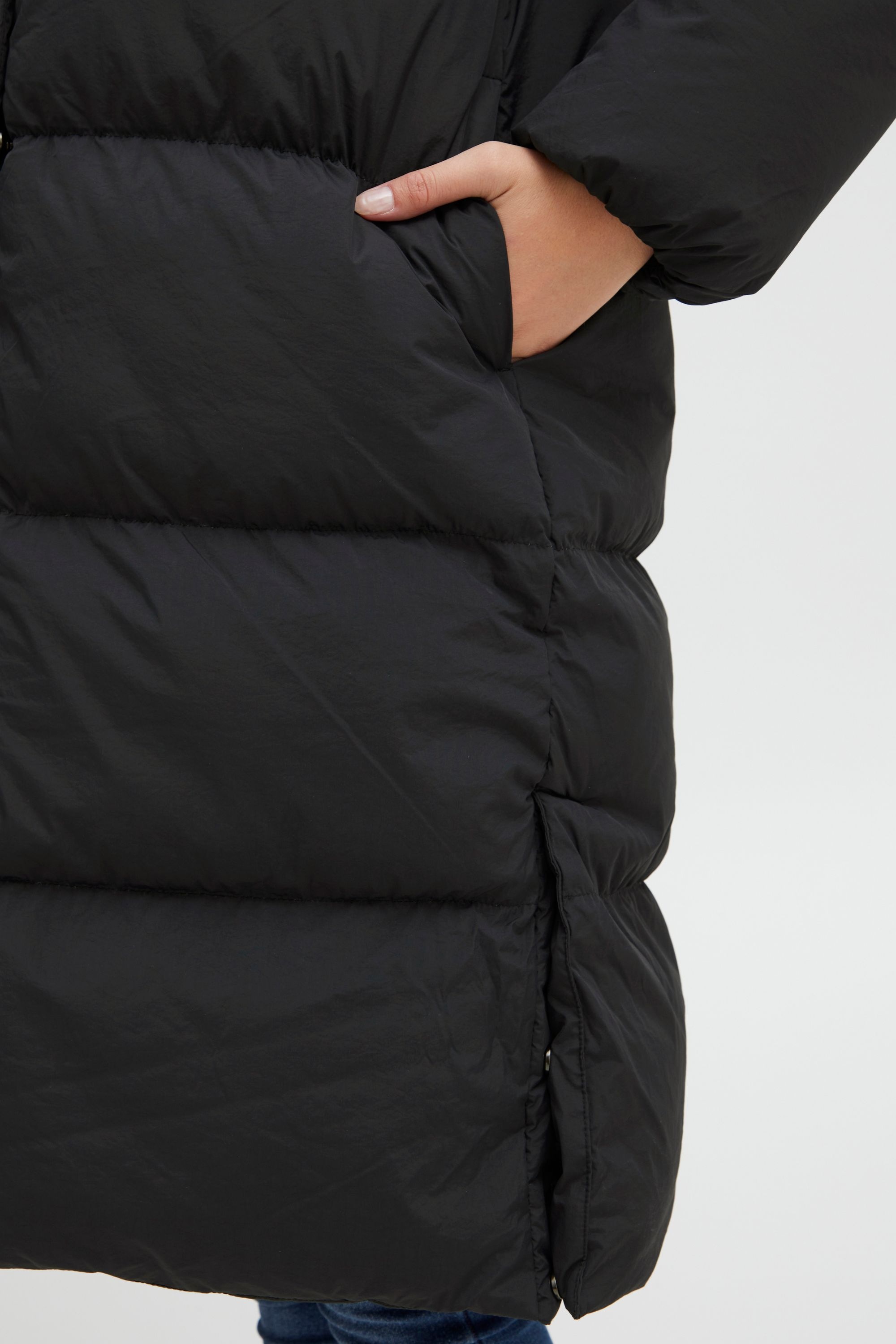 OXMO Steppmantel »Steppmantel OXElice«