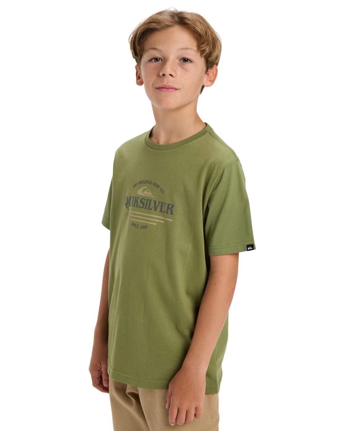 Quiksilver T-Shirt »Ev Type Line«