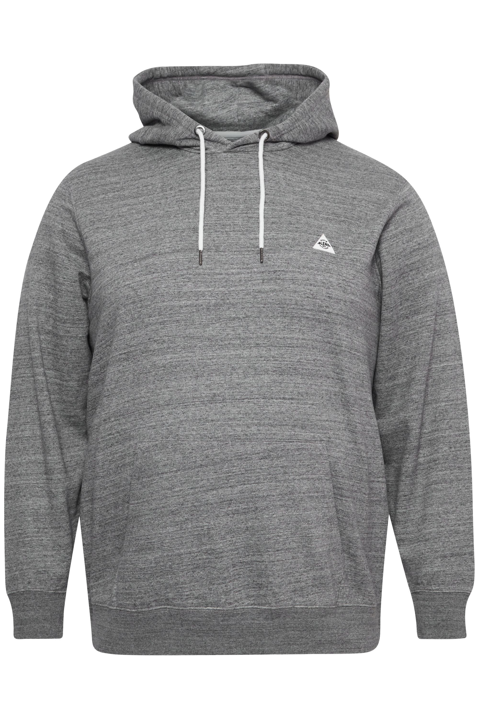 Blend Hoodie "BHHenner Big & Tall", Hoodie in großen Größen günstig online kaufen