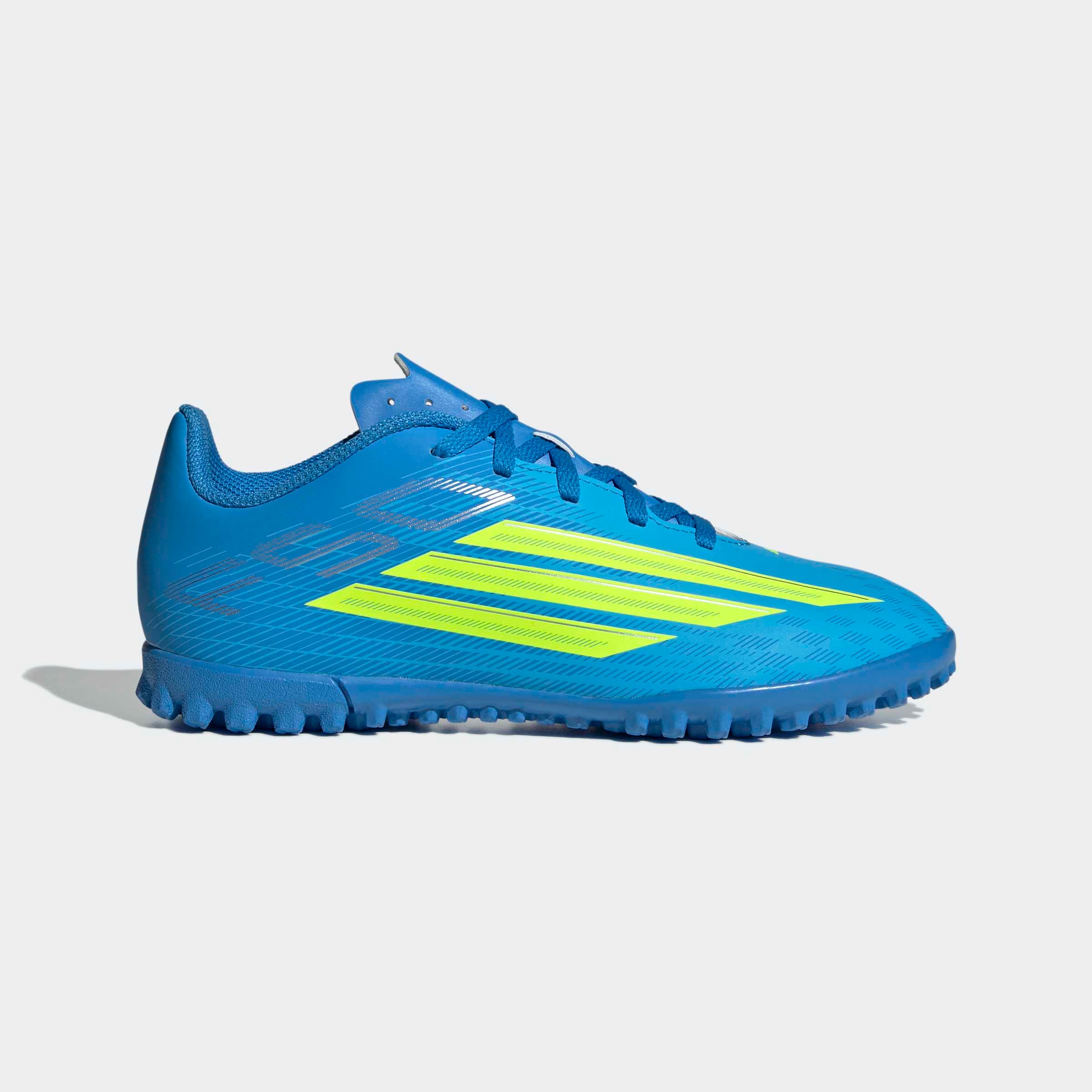 adidas Performance Fußballschuh »F50 CLUB TURF KIDS«  für Kunstrasen, Hart- und Aschenplätze, für Kinder & Jugendliche