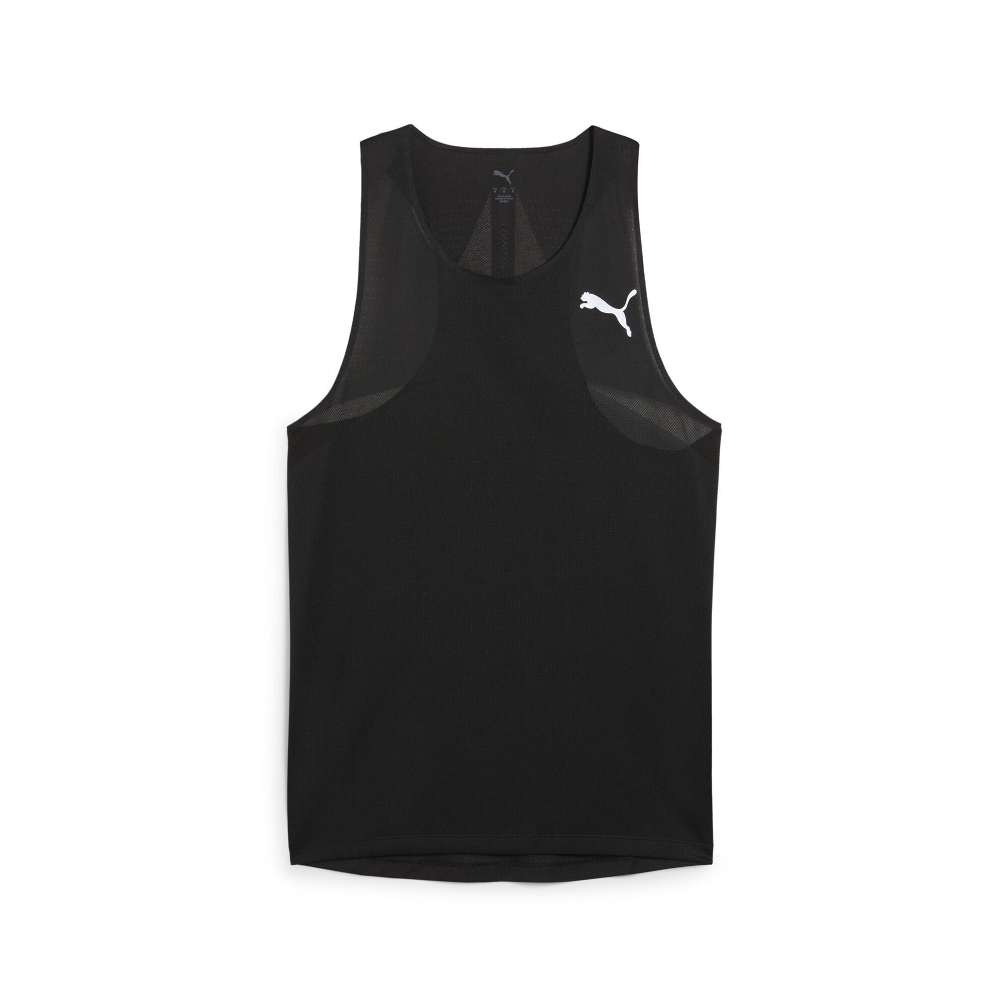PUMA Laufshirt "RACEDAY ULTRASPUN Singlet Herren" günstig online kaufen