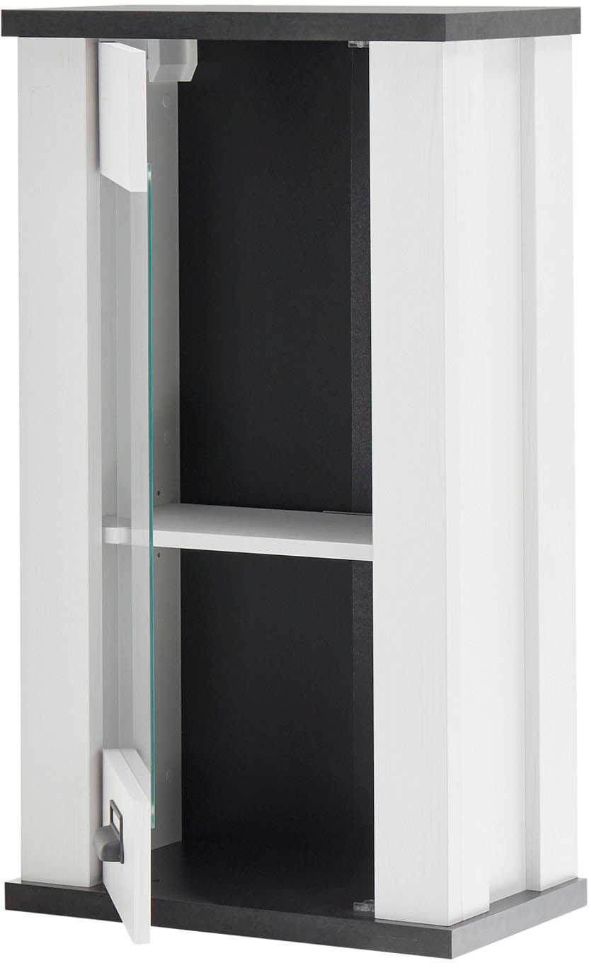 Home affaire Pantryküche »Sherwood«, Breite 131 cm, ohne E-Geräte