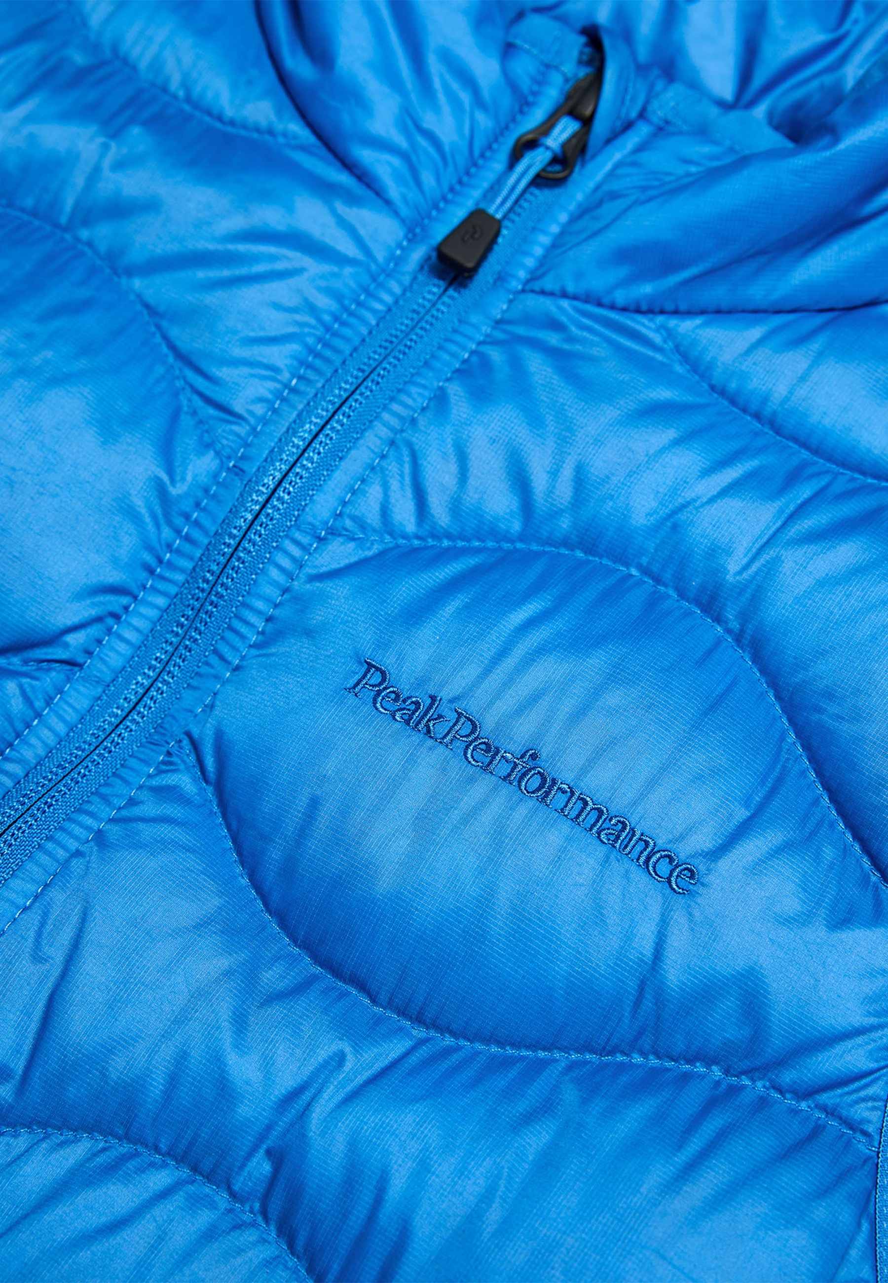 Peak Performance Daunenweste »Jr Helium Down Vest« mit sportivem Design