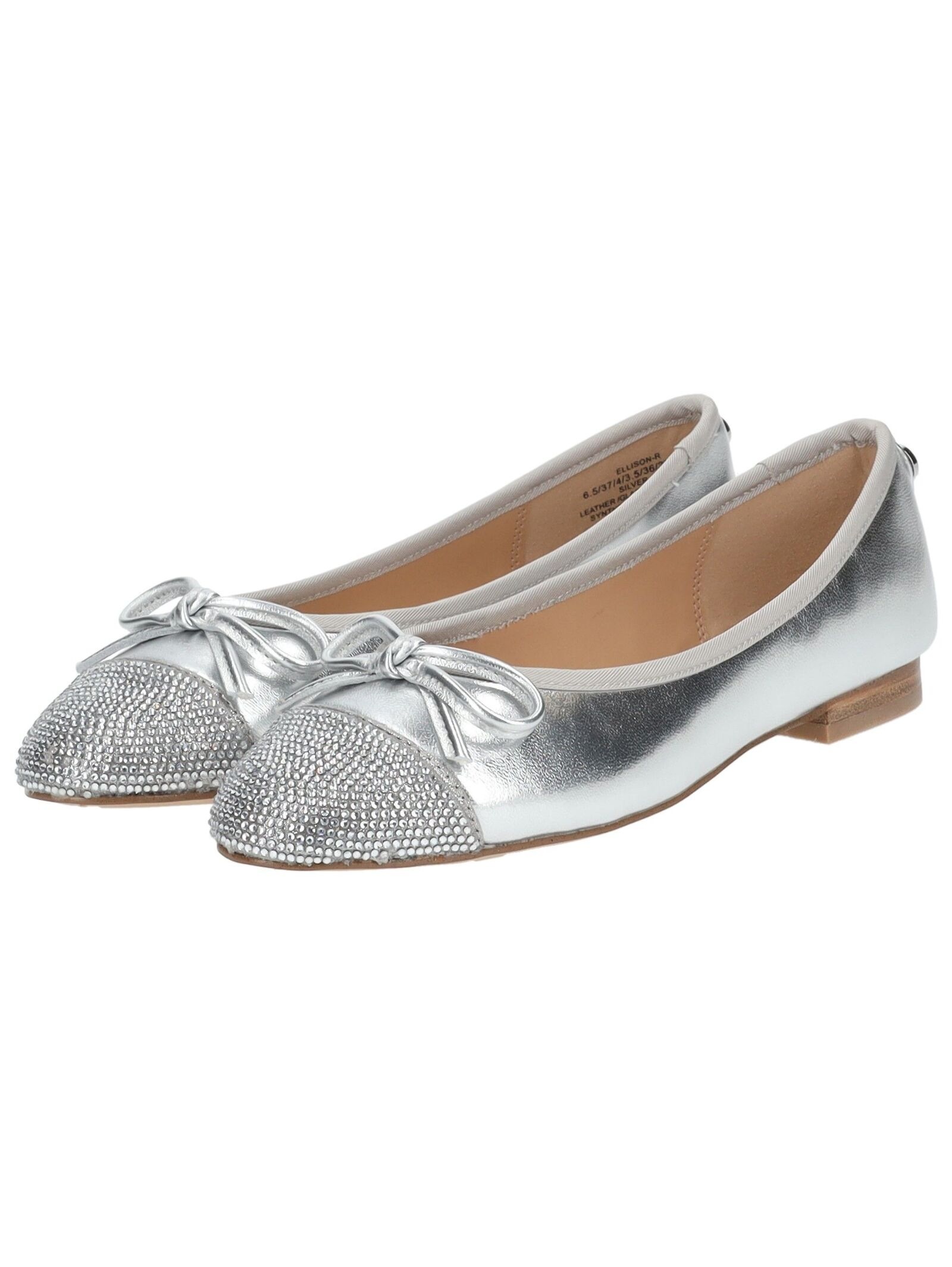 STEVE MADDEN Ballerina »STEVE MADDEN Ballerinas Leder/Textil«