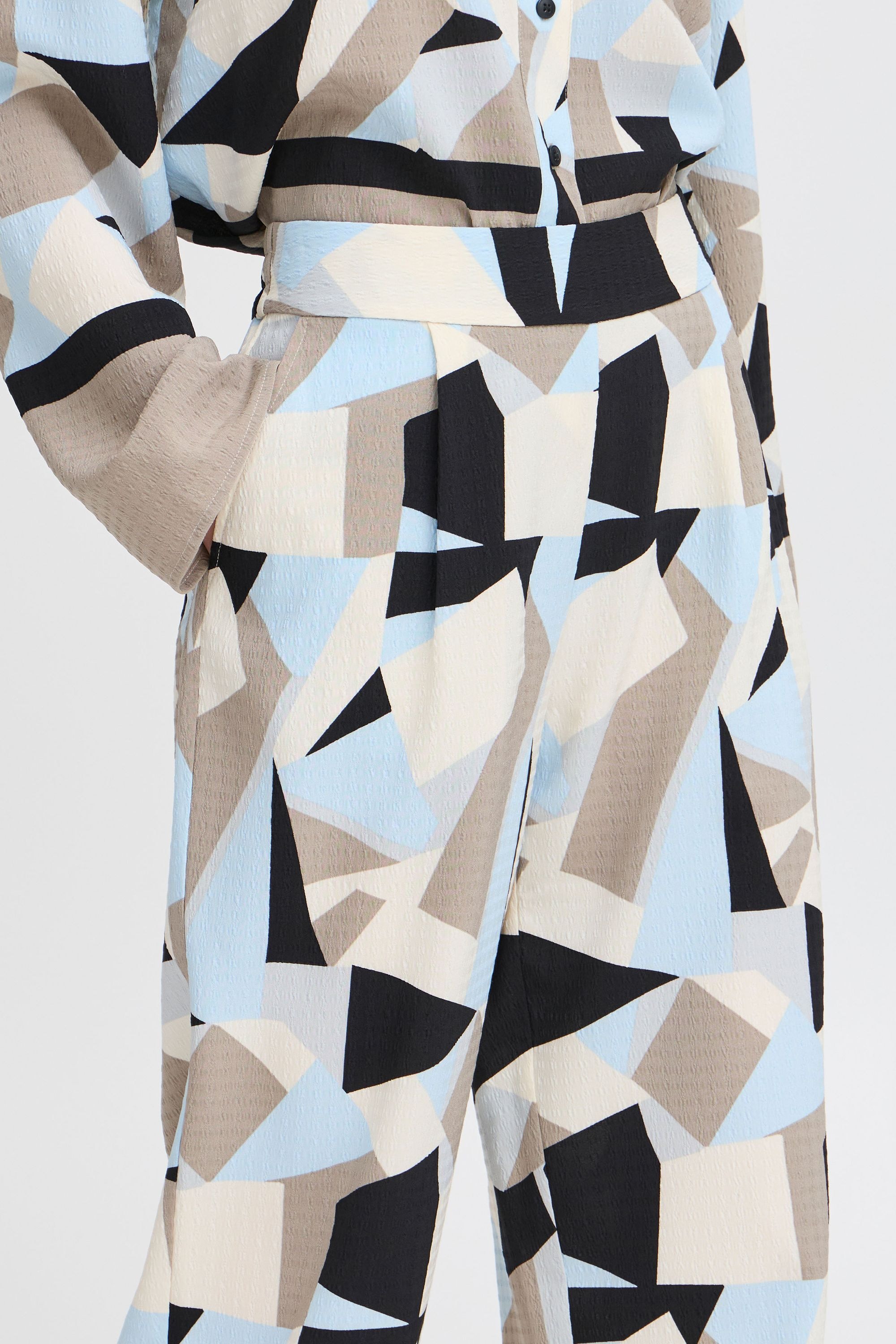 b.young Stoffhose »Stoffhose BYFAVIA PANTS -«