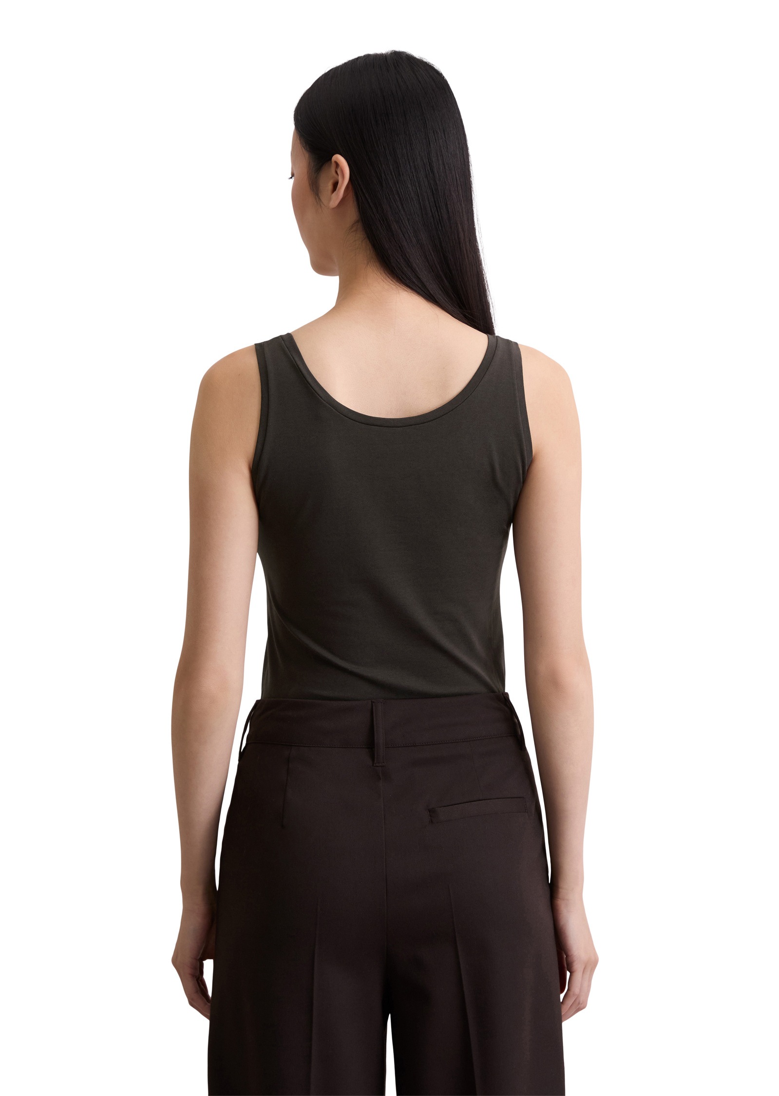 Marc O'Polo T-Shirt »aus stretchigem Organic Cotton Jersey«