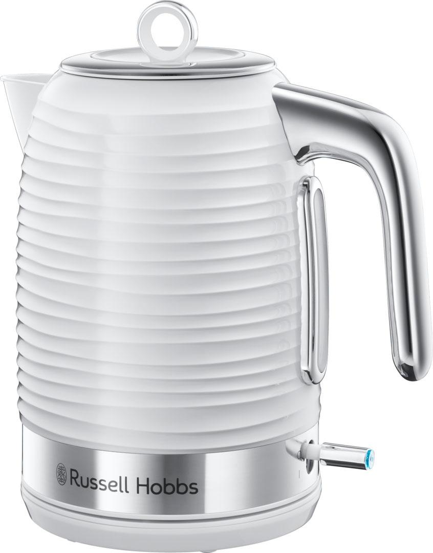 RUSSELL HOBBS Wasserkocher "Inspire 24360-70", 1,7 l, 2400 W, herausnehmbarer Kalkfilter, energiesparend